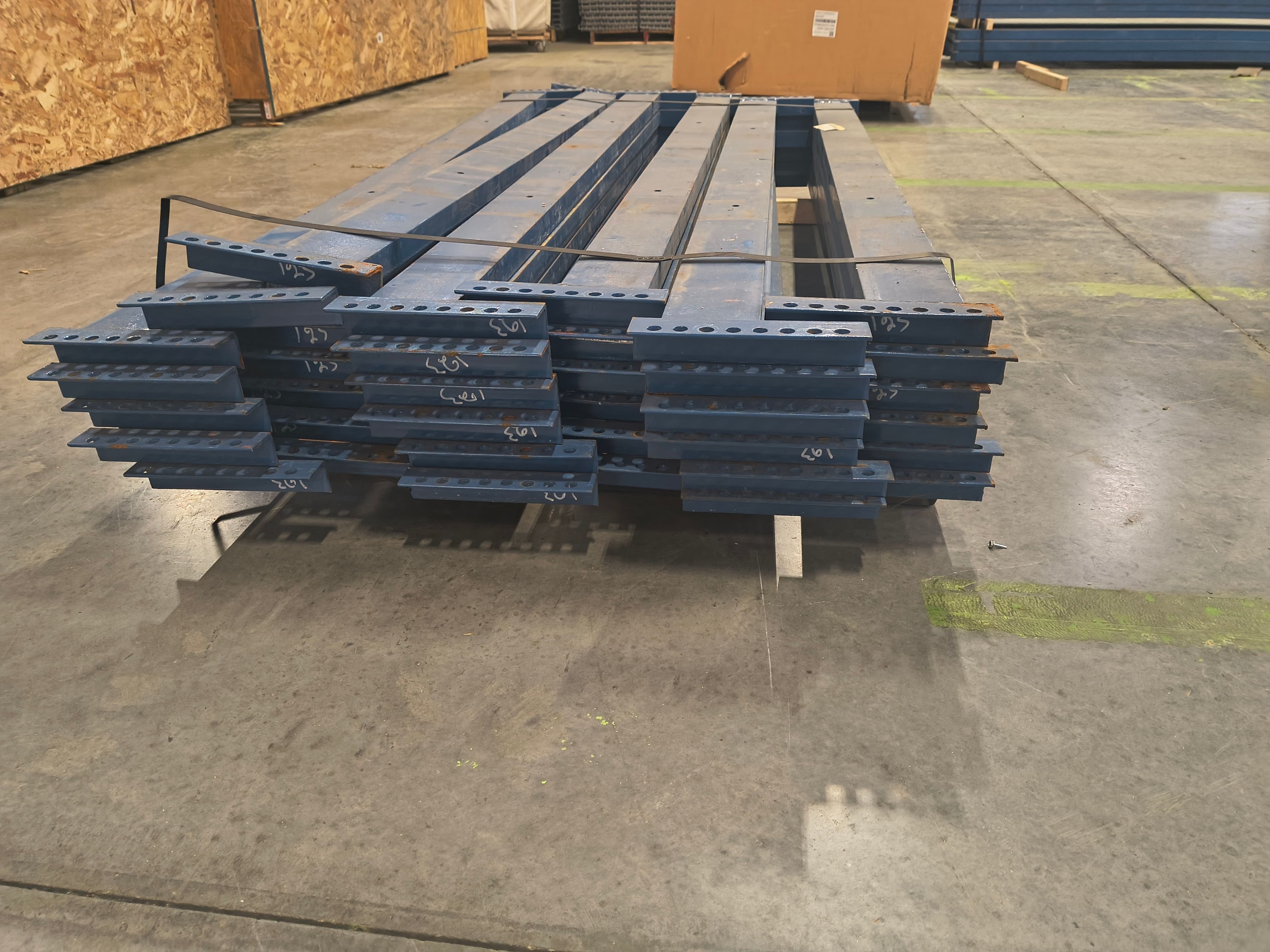 Beam - 75 1/2" x 4" - Structural - Document 2