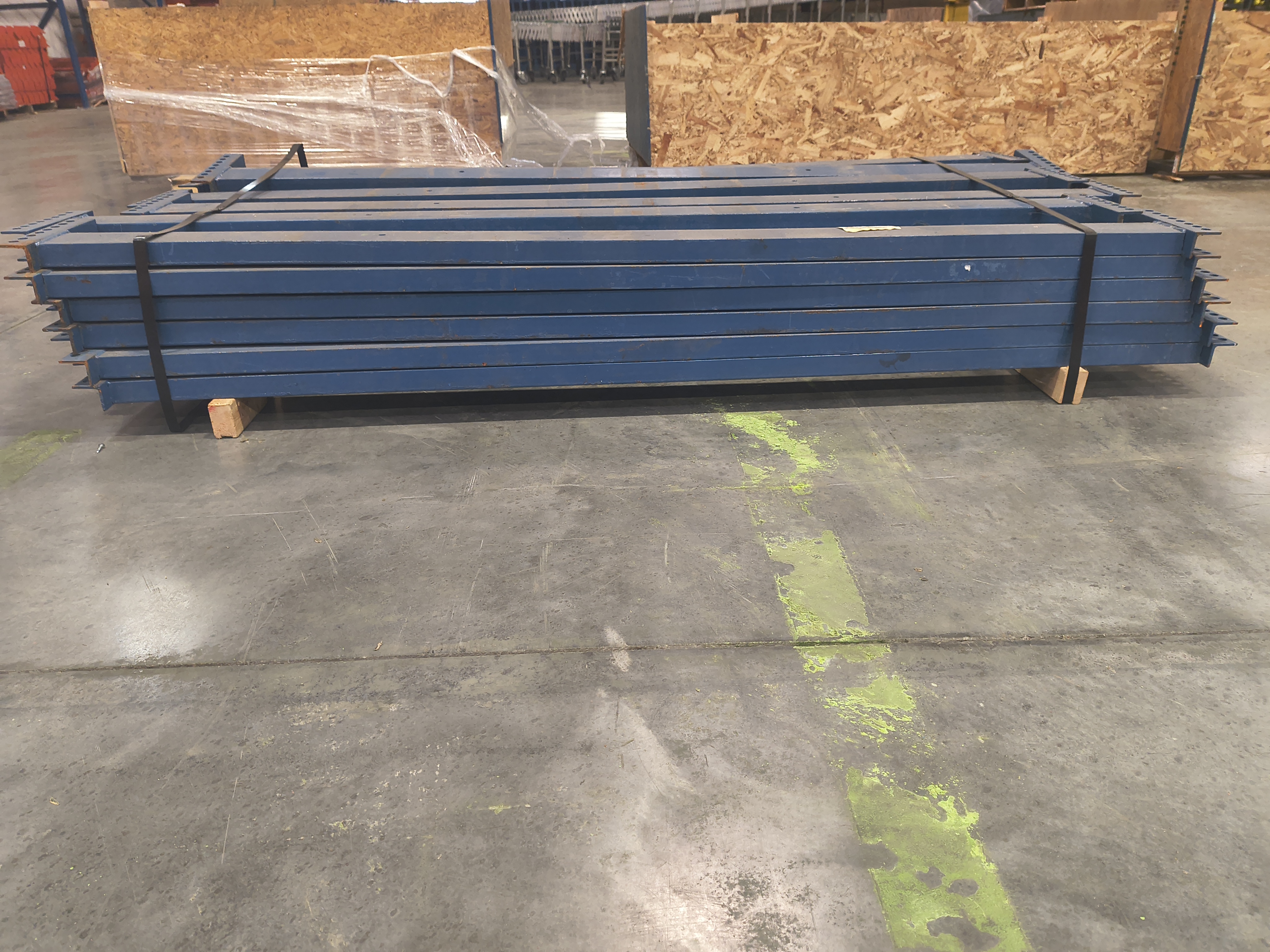 Beam - 75 1/2" x 4" - Structural