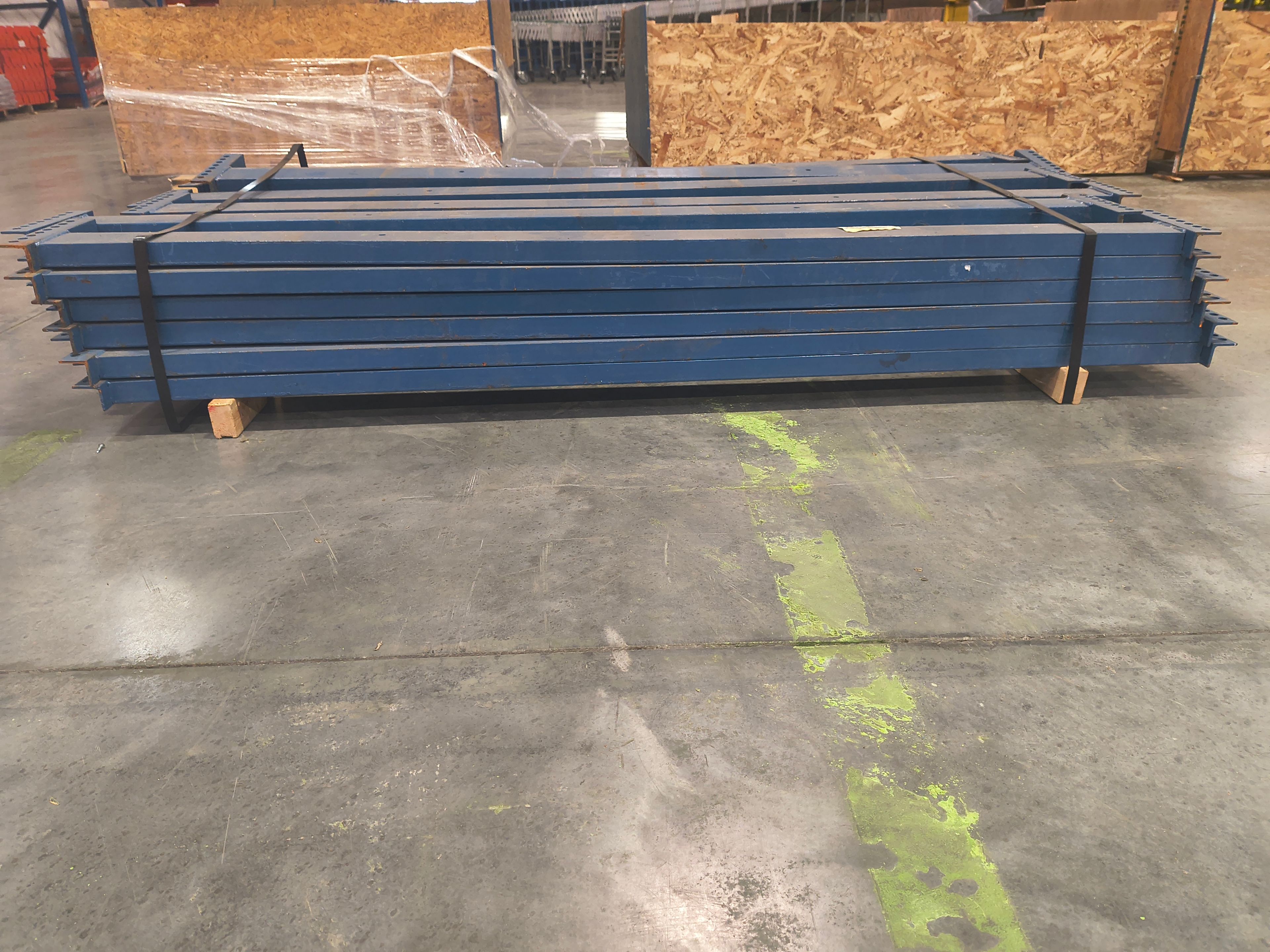 Beam - 75 1/2" x 4" - Structural - Document 1