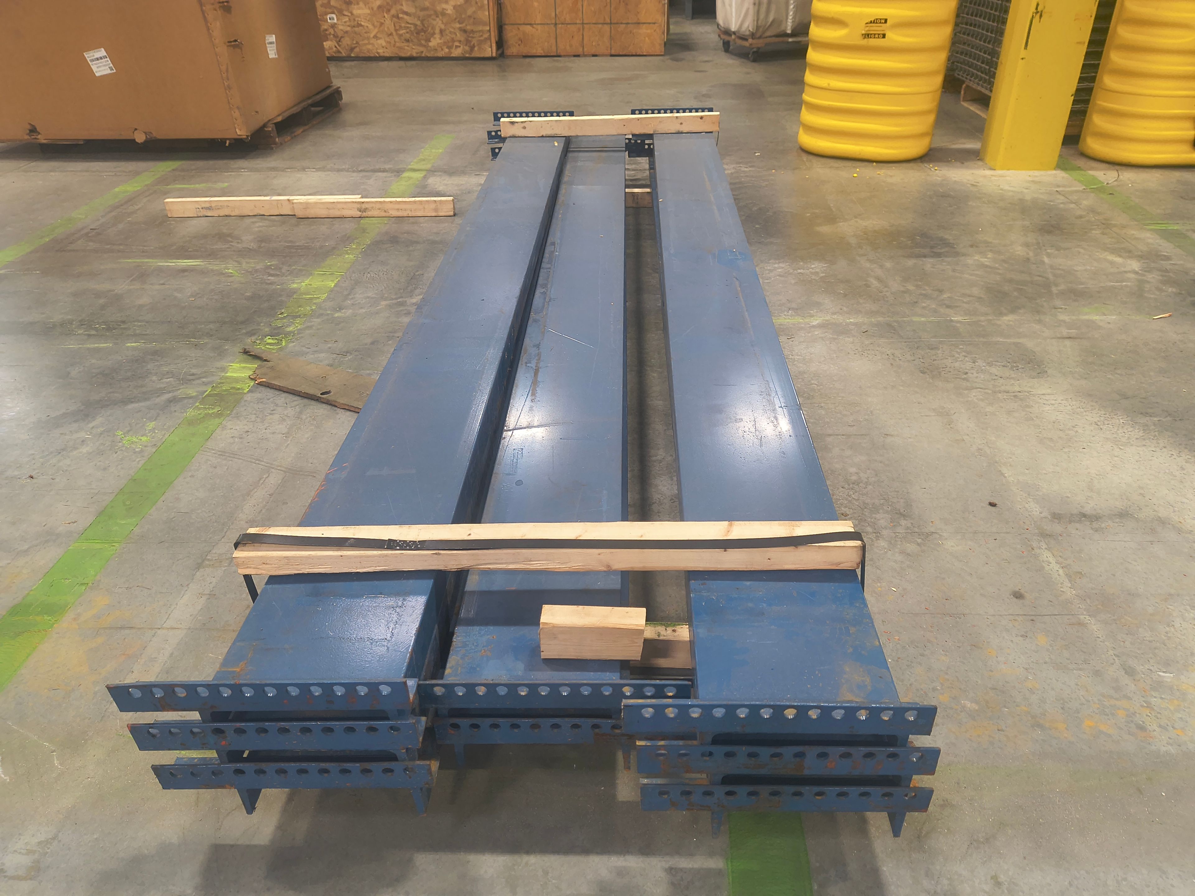 Beam - 122 1/2" x 9" - Structural - Document 2