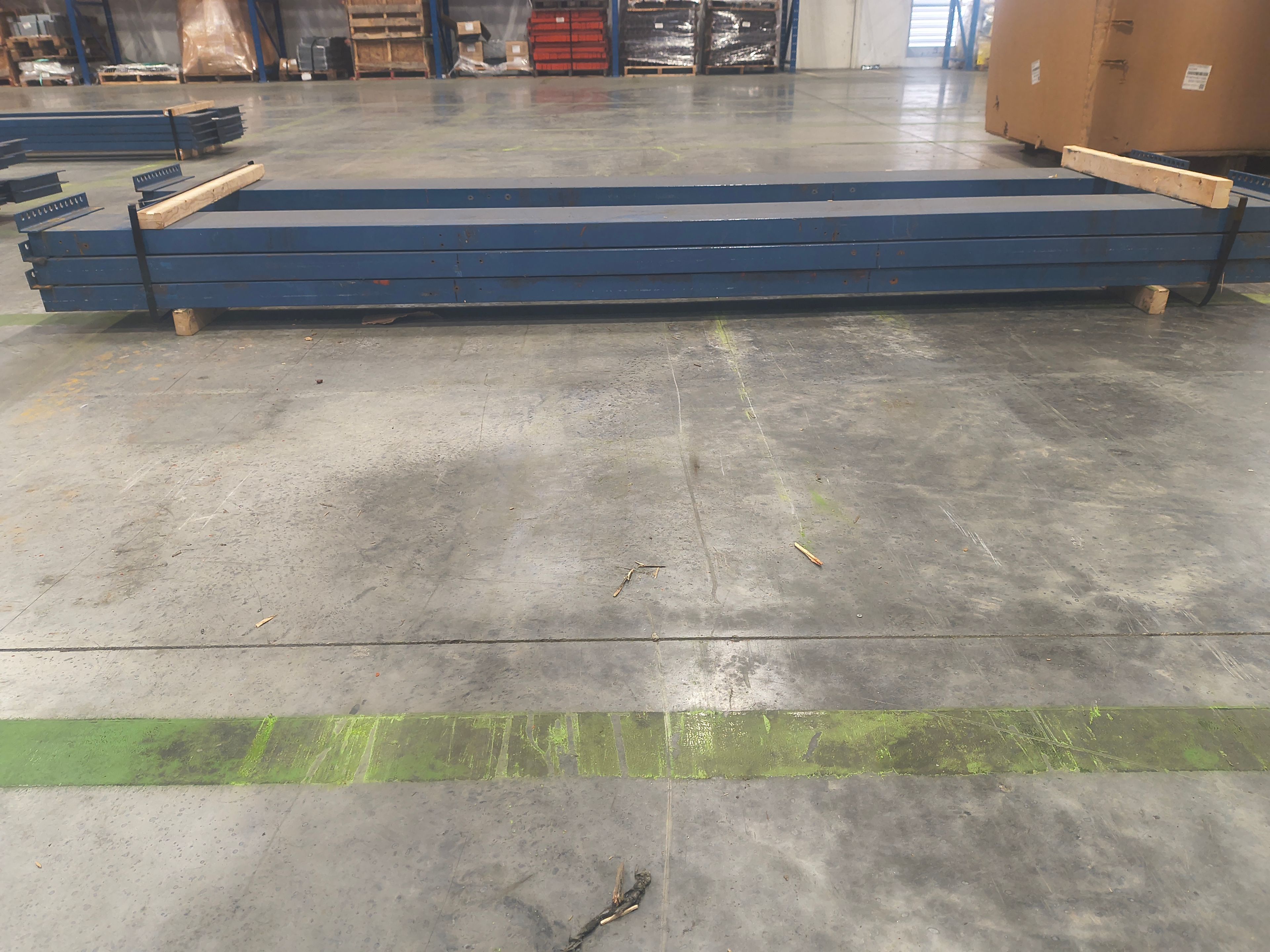 Beam - 122 1/2" x 9" - Structural - Document 1