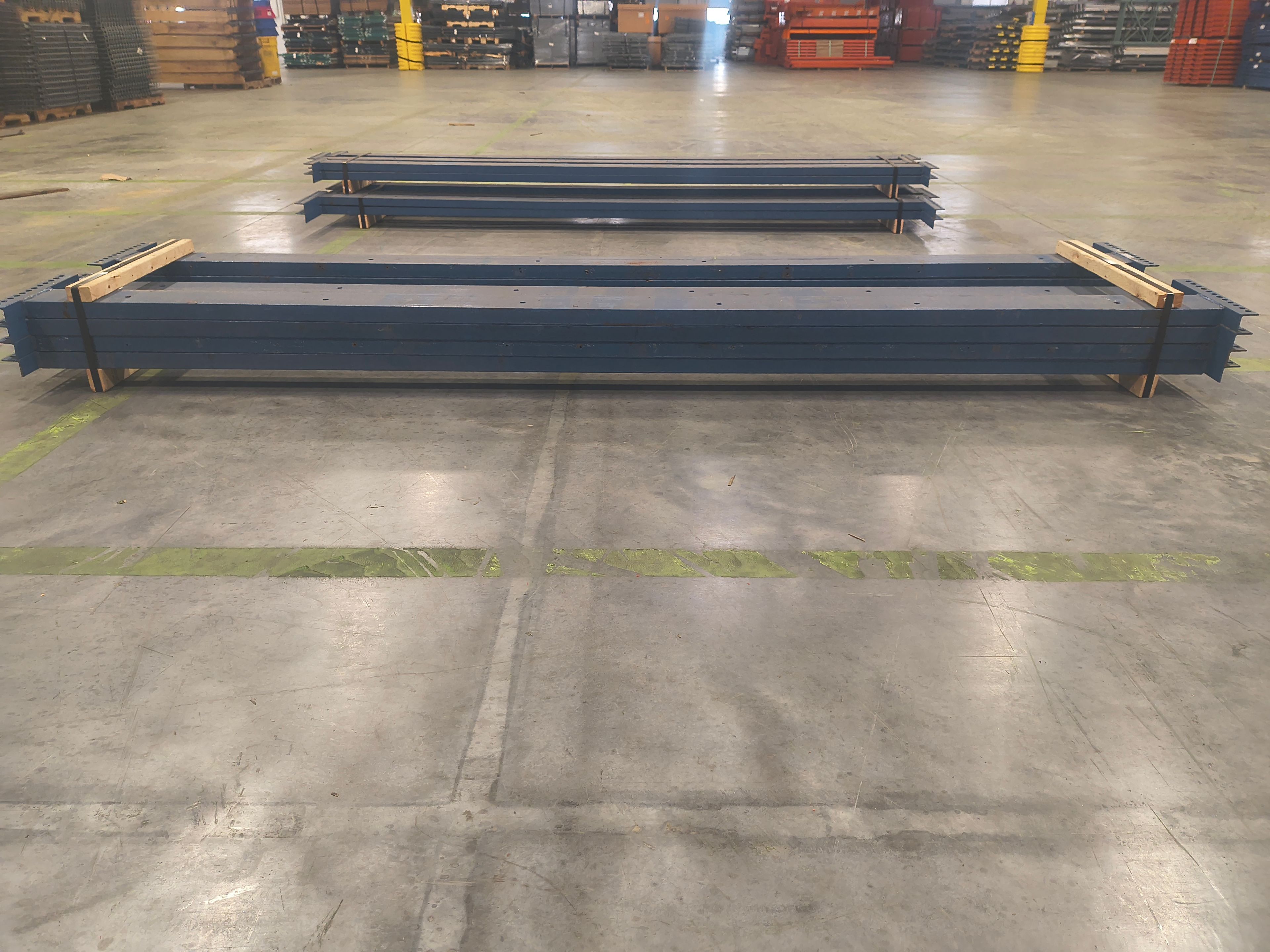 Beam - 119 1/2" x 5" - Structural - Document 1