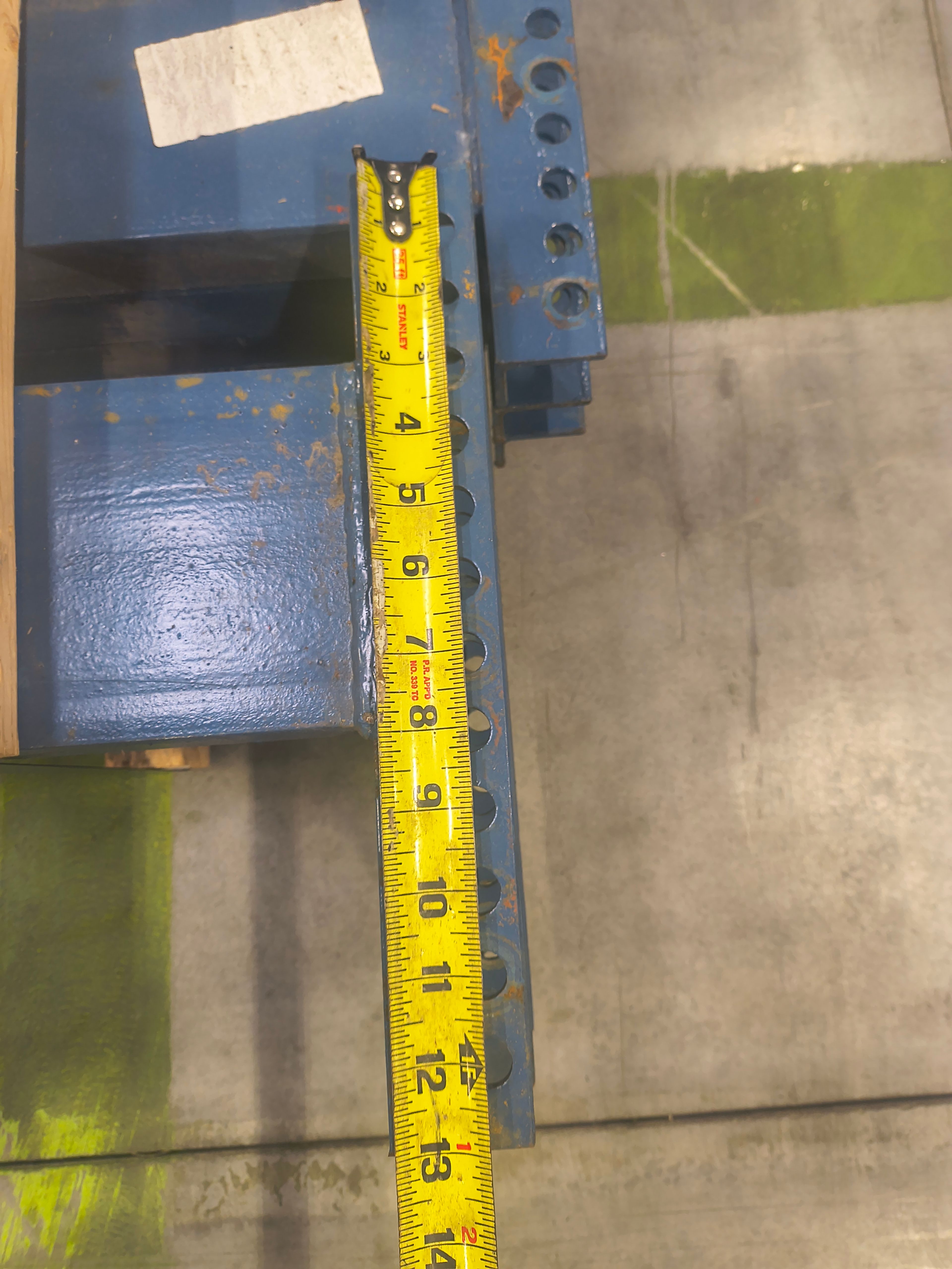 Beam - 119 1/2" x 5" - Structural - Document 5