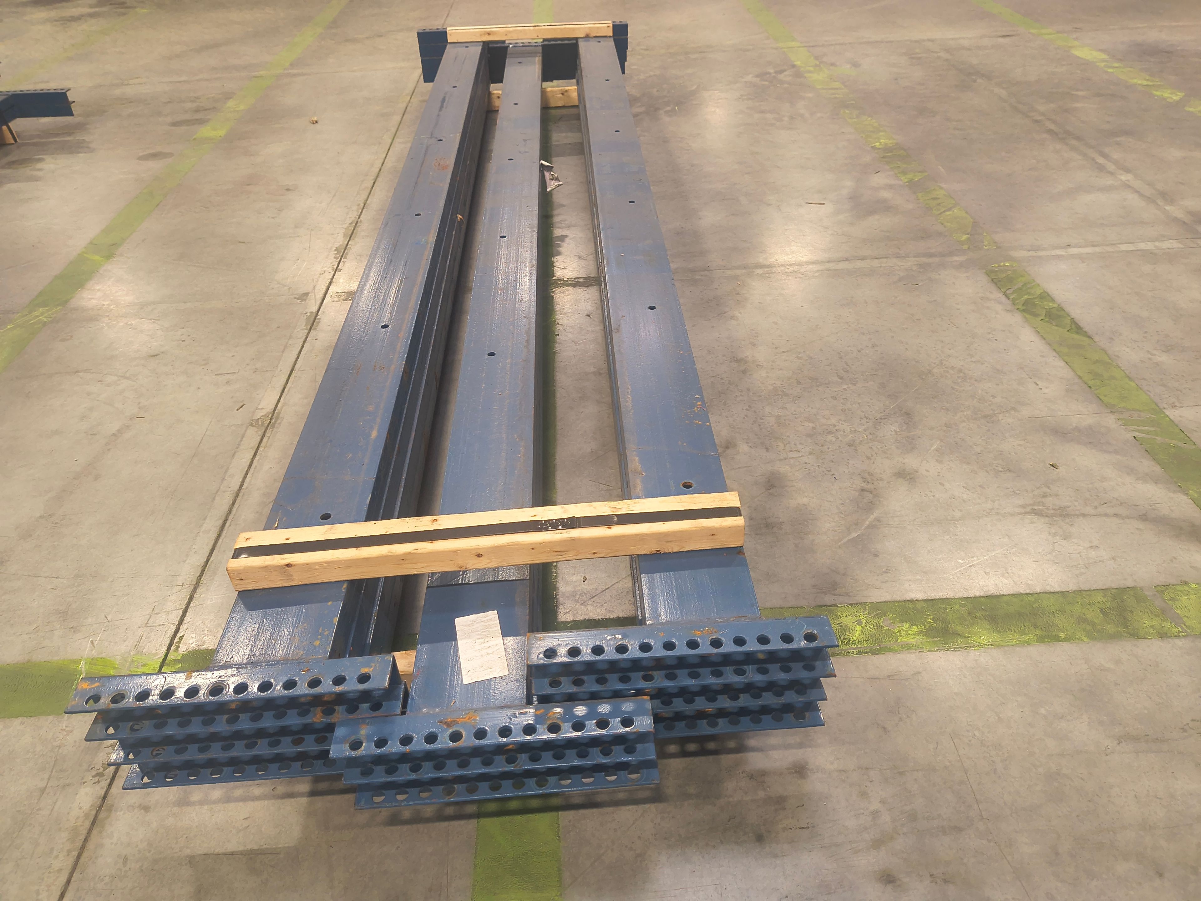 Beam - 119 1/2" x 5" - Structural - Document 2