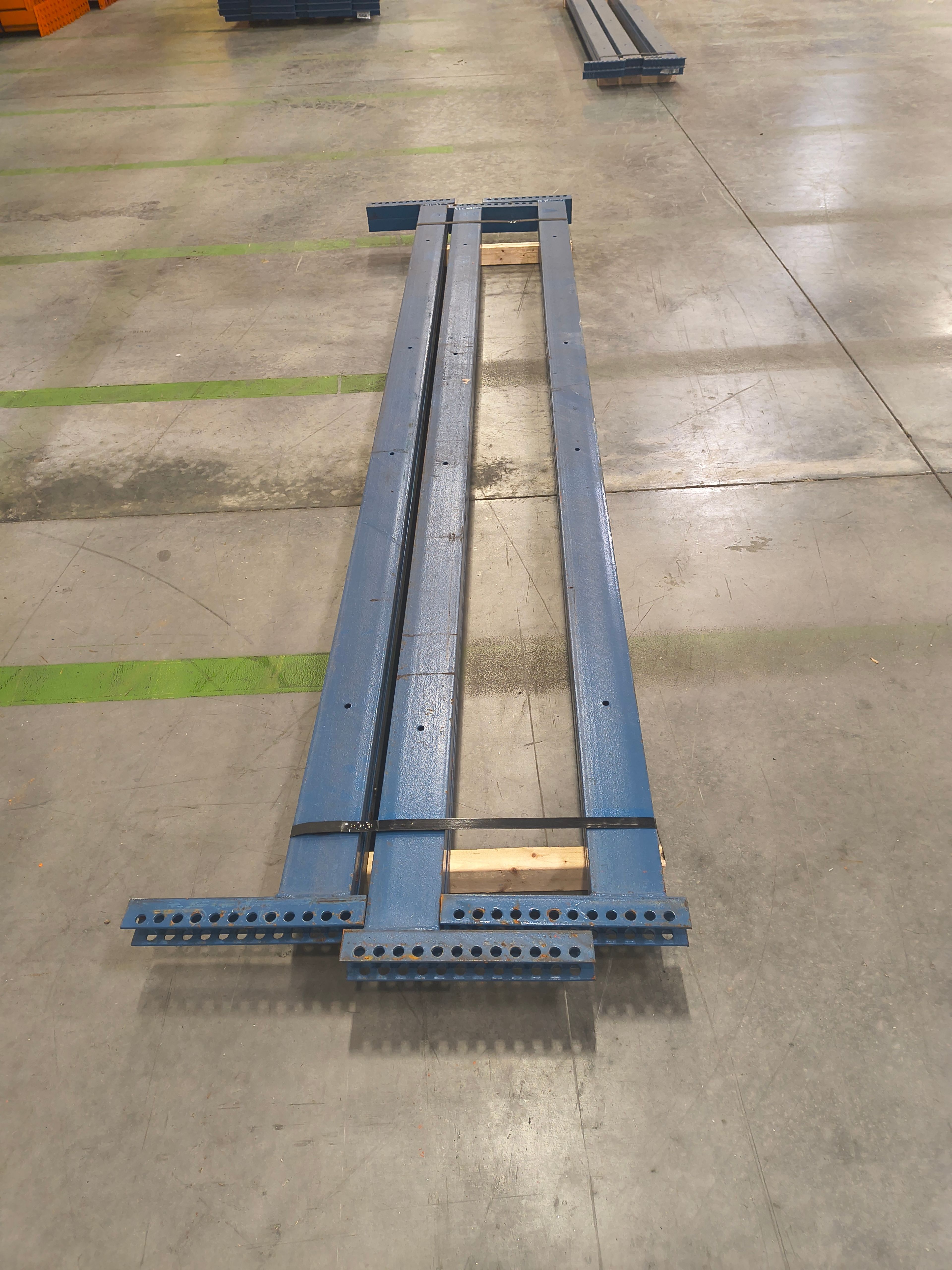 Beam - 114 1/2" x 4" - Structural - Document 2
