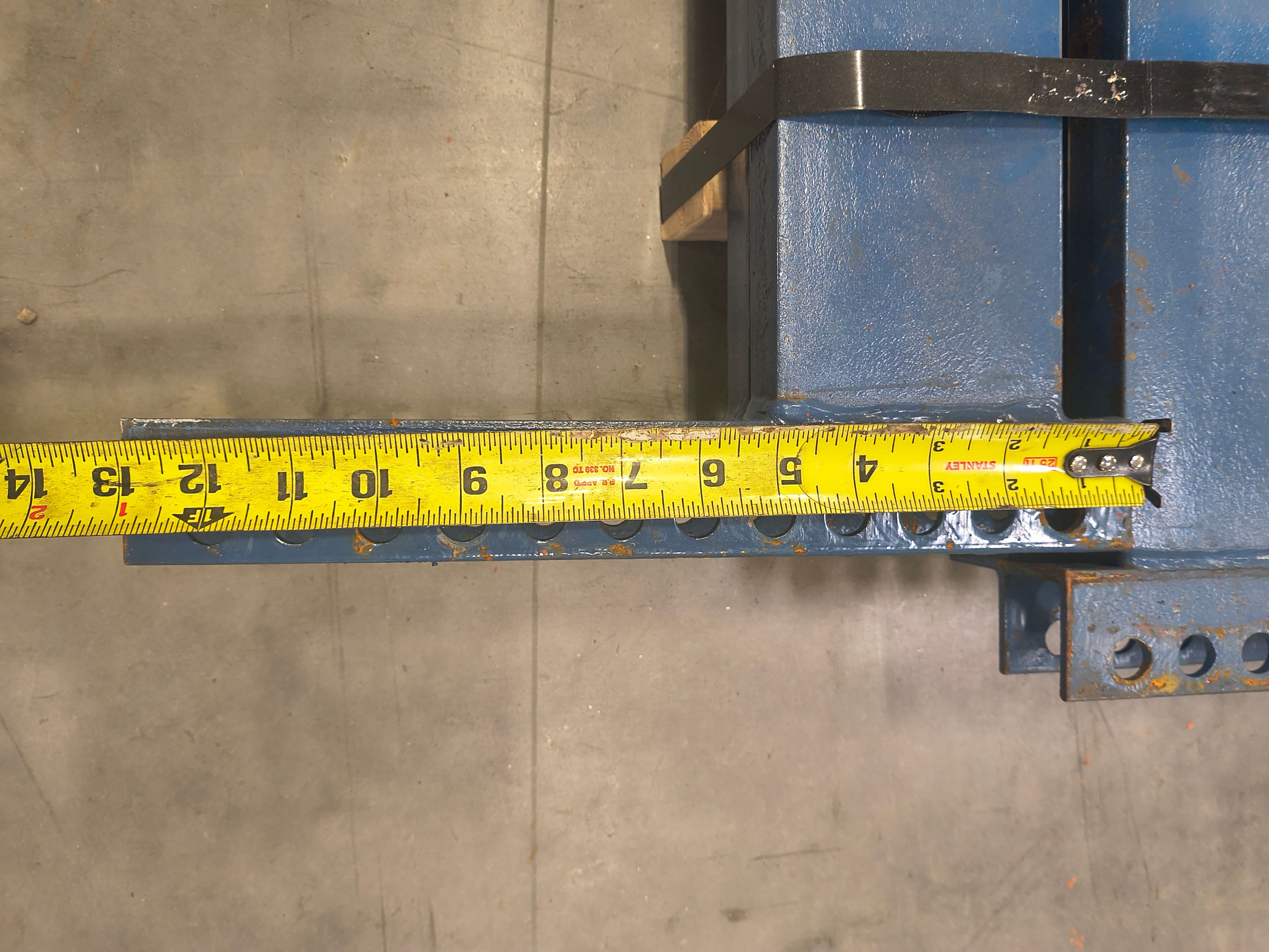Beam - 114 1/2" x 4" - Structural - Document 5