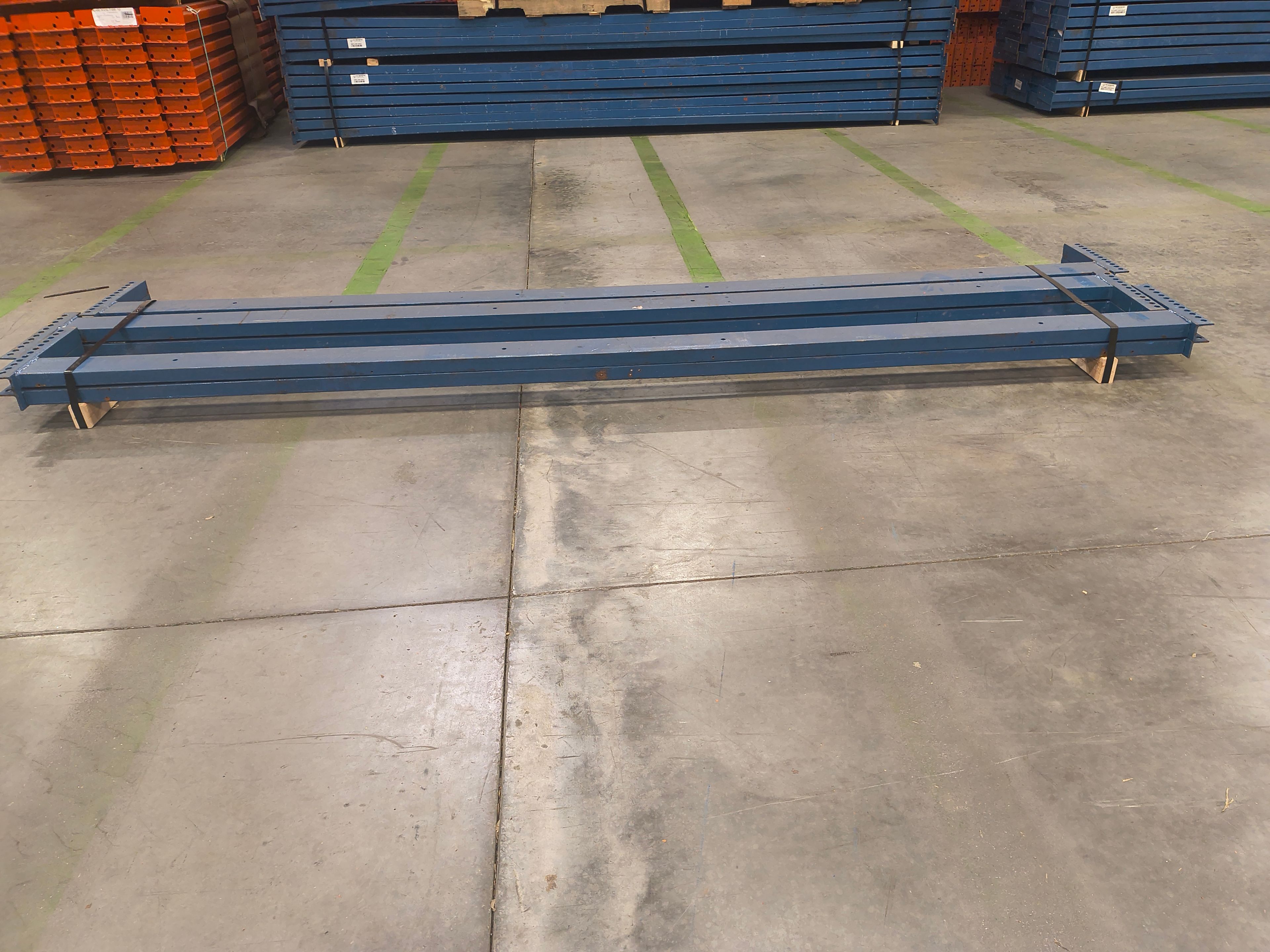 Beam - 114 1/2" x 4" - Structural - Document 1