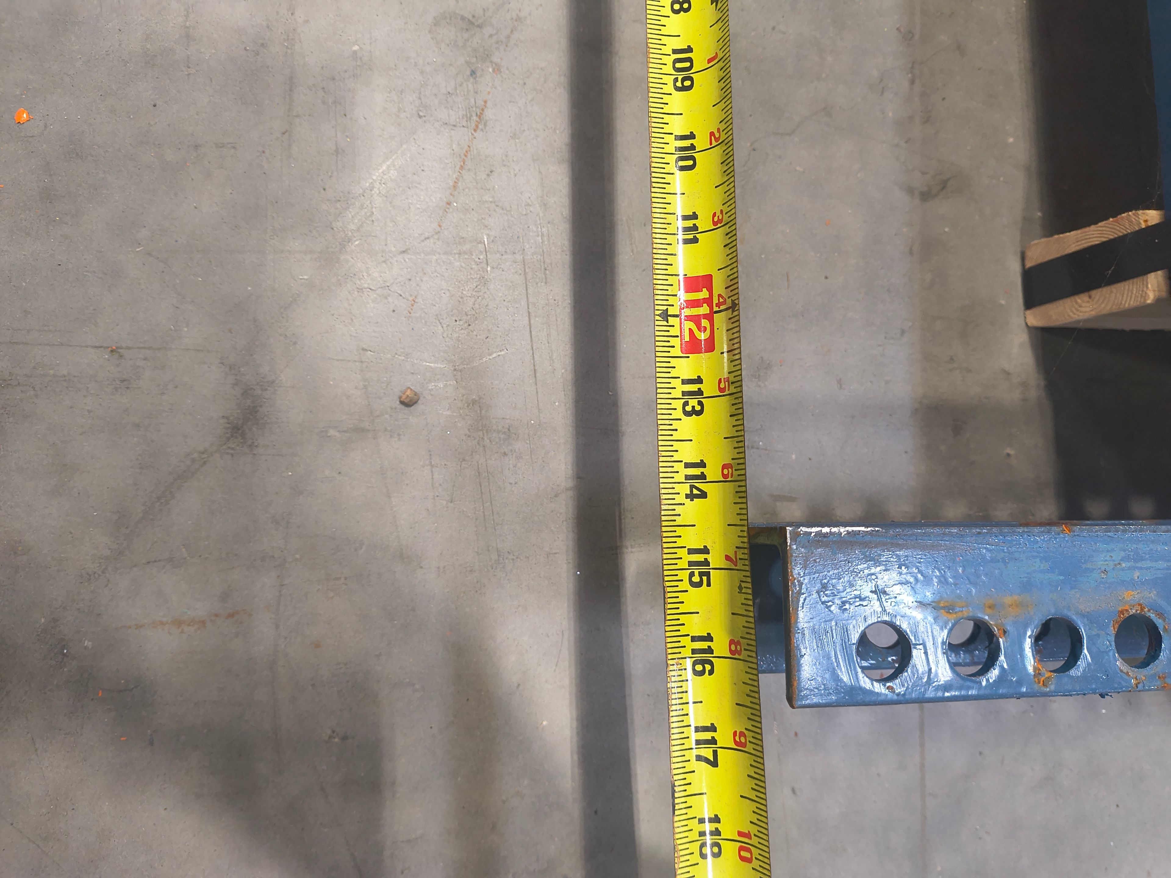 Beam - 114 1/2" x 4" - Structural - Document 3