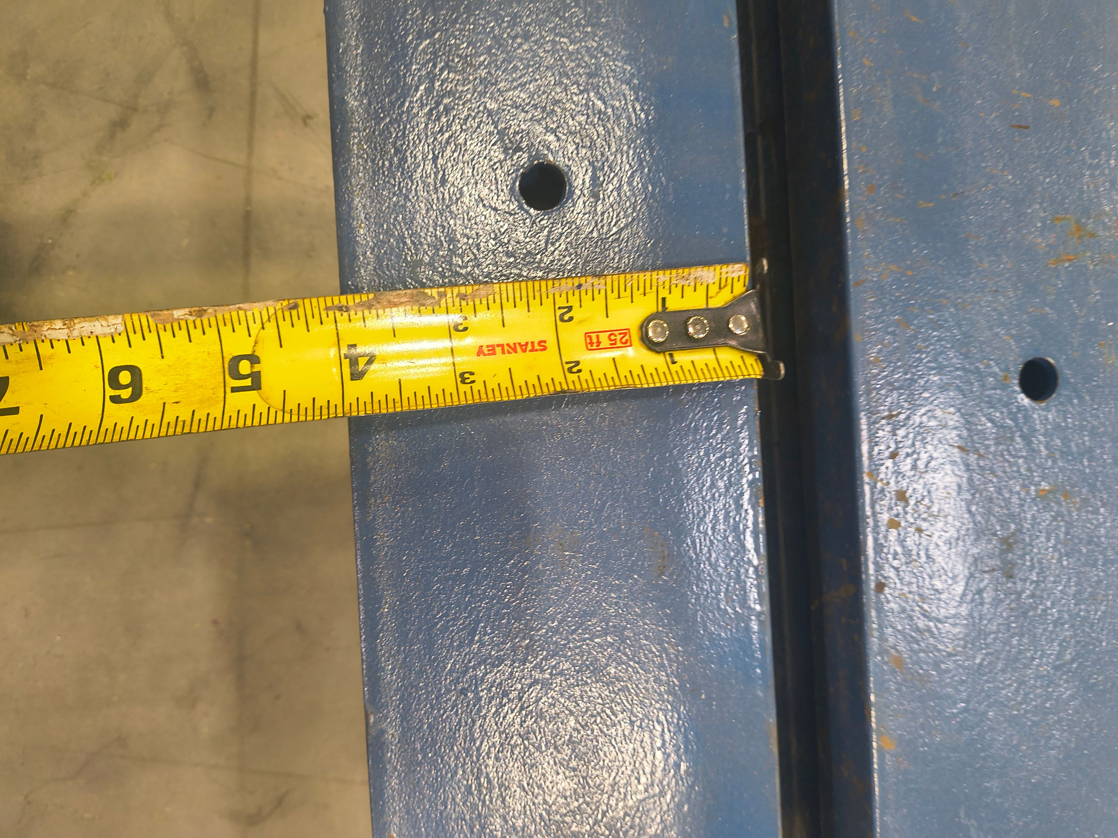 Beam - 114 1/2" x 4" - Structural - Document 4