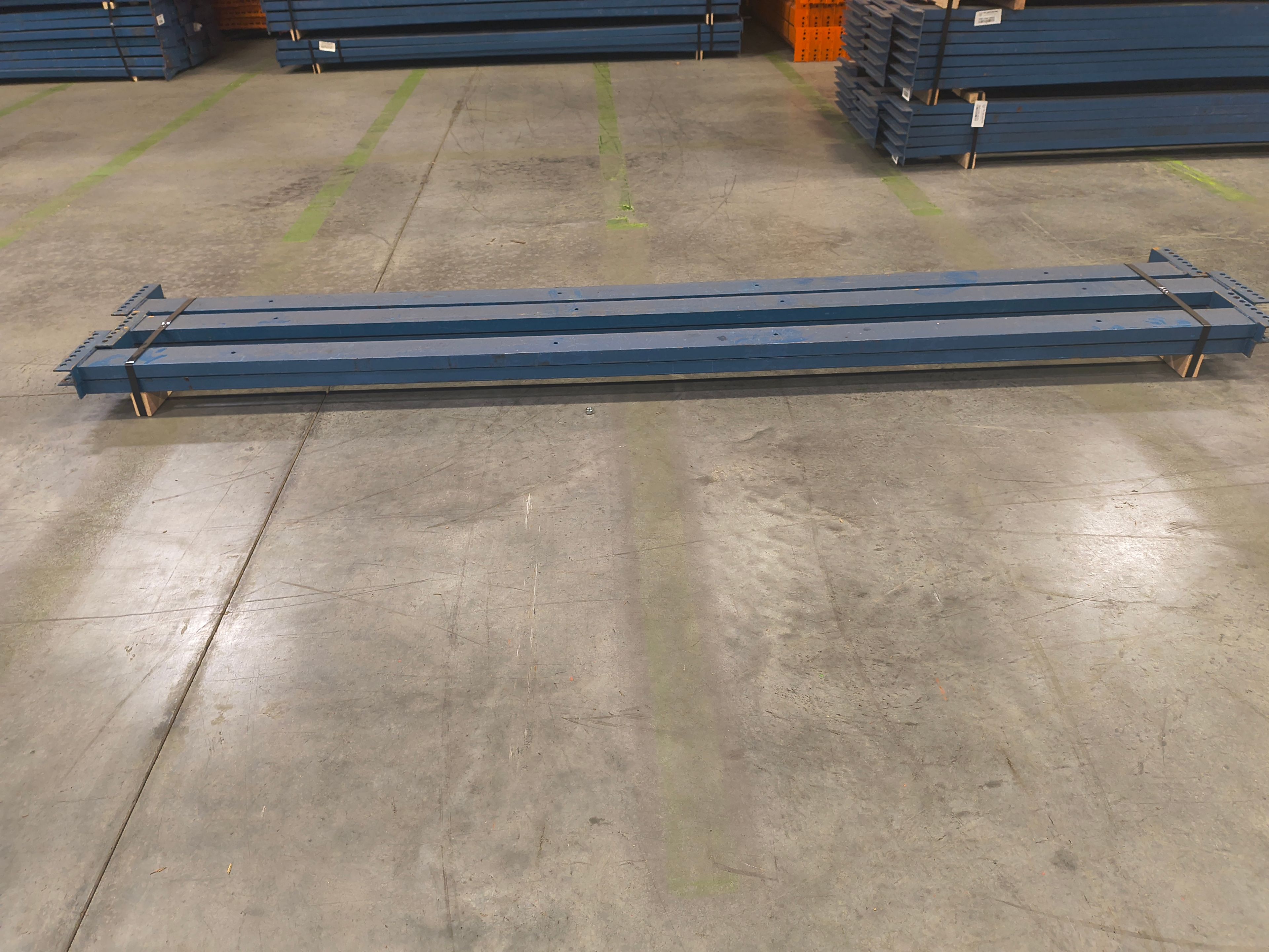 Beam - 115 1/2" x 4" - Structural - Document 1