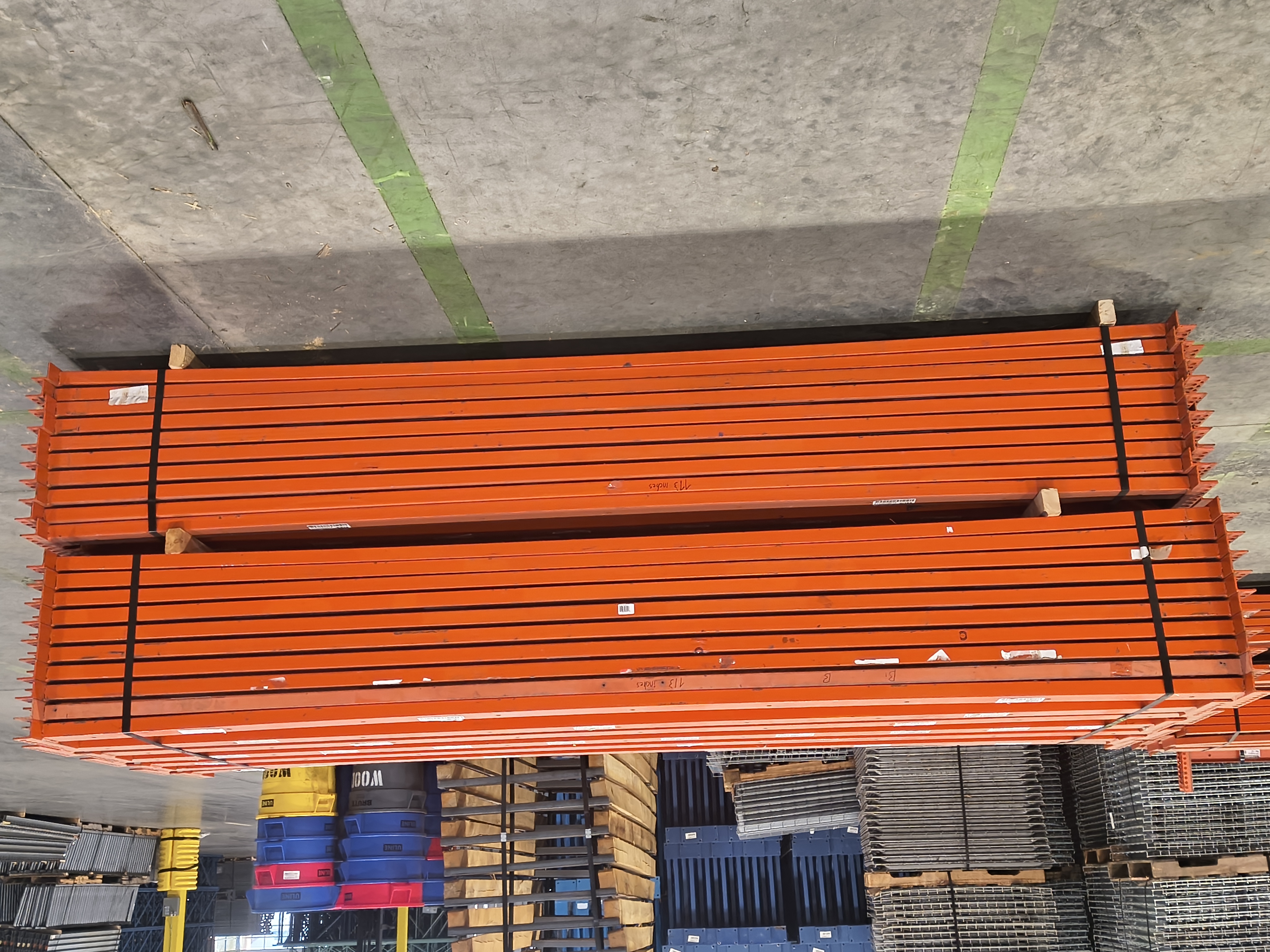 Beam - 109 1/2" x 3" - Structural
