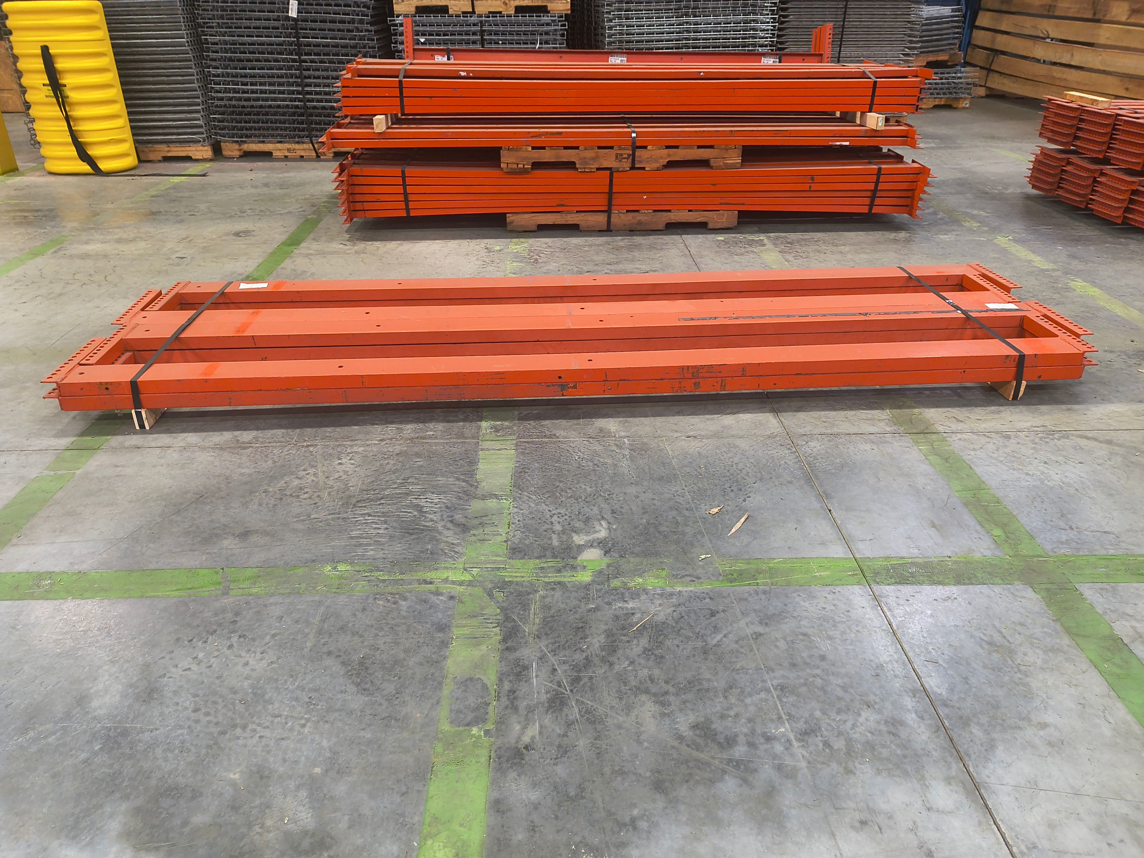 Beam - 120 1/2" x 5" - Structural - Document 1