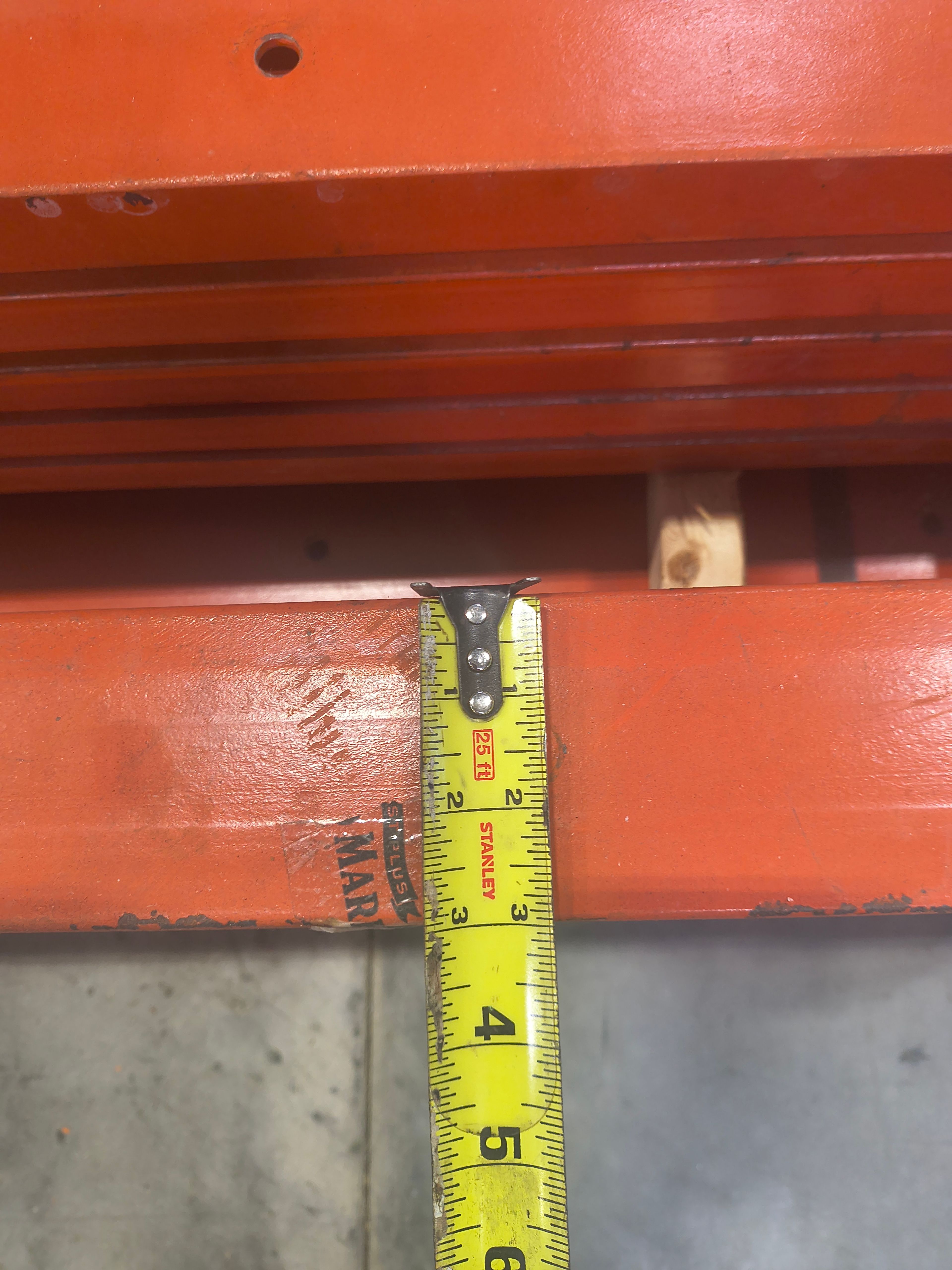 Beam - 111 1/2" x 3" - Structural - Document 4
