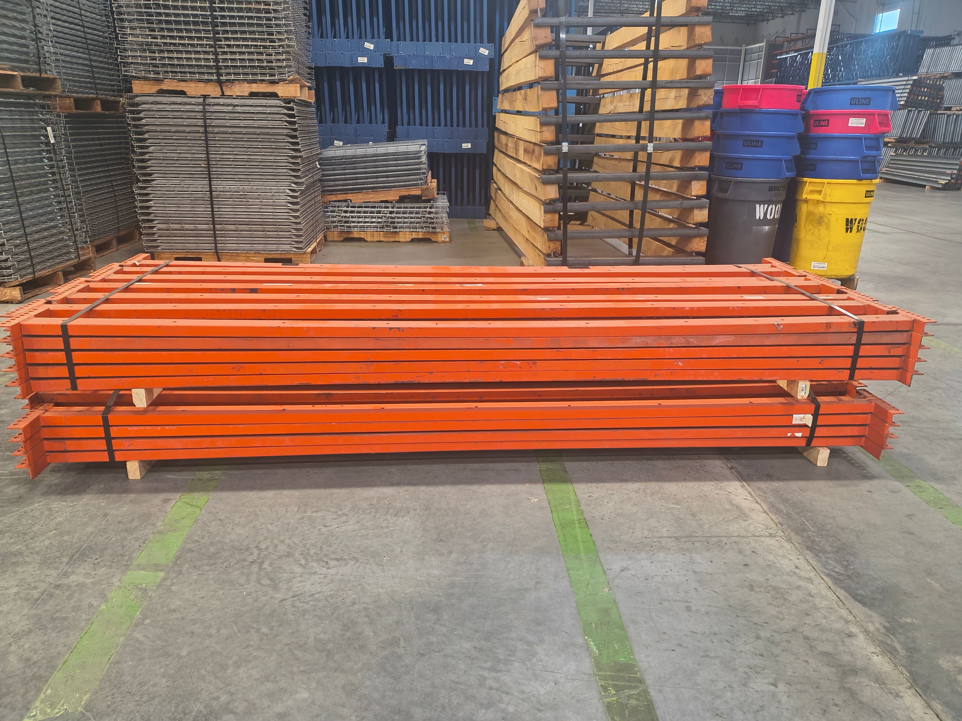 Beam - 111 1/2" x 3" - Structural - Document 1