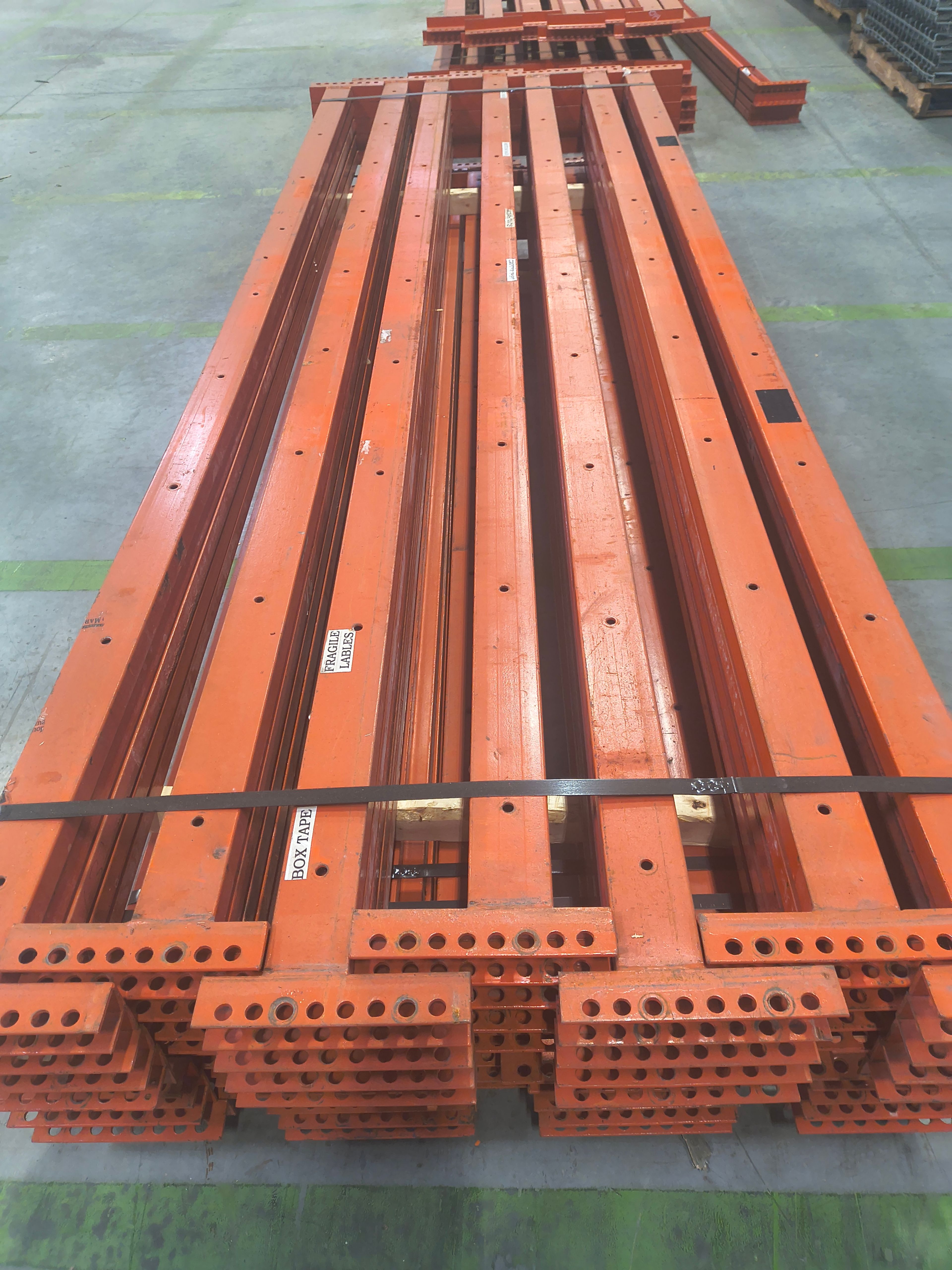 Beam - 111 1/2" x 3" - Structural - Document 2