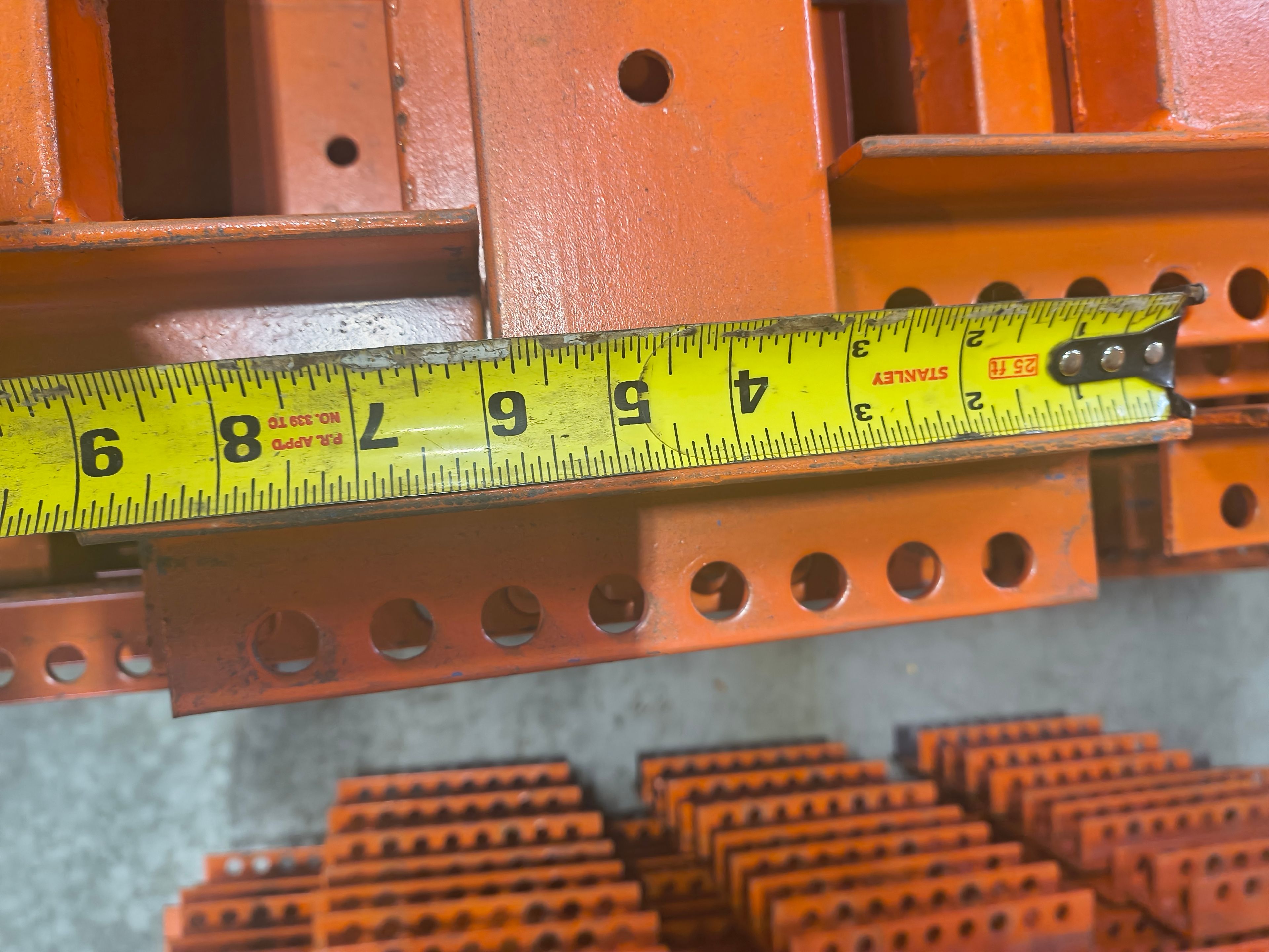 Beam - 114 1/2" x 3" - Structural - Document 5