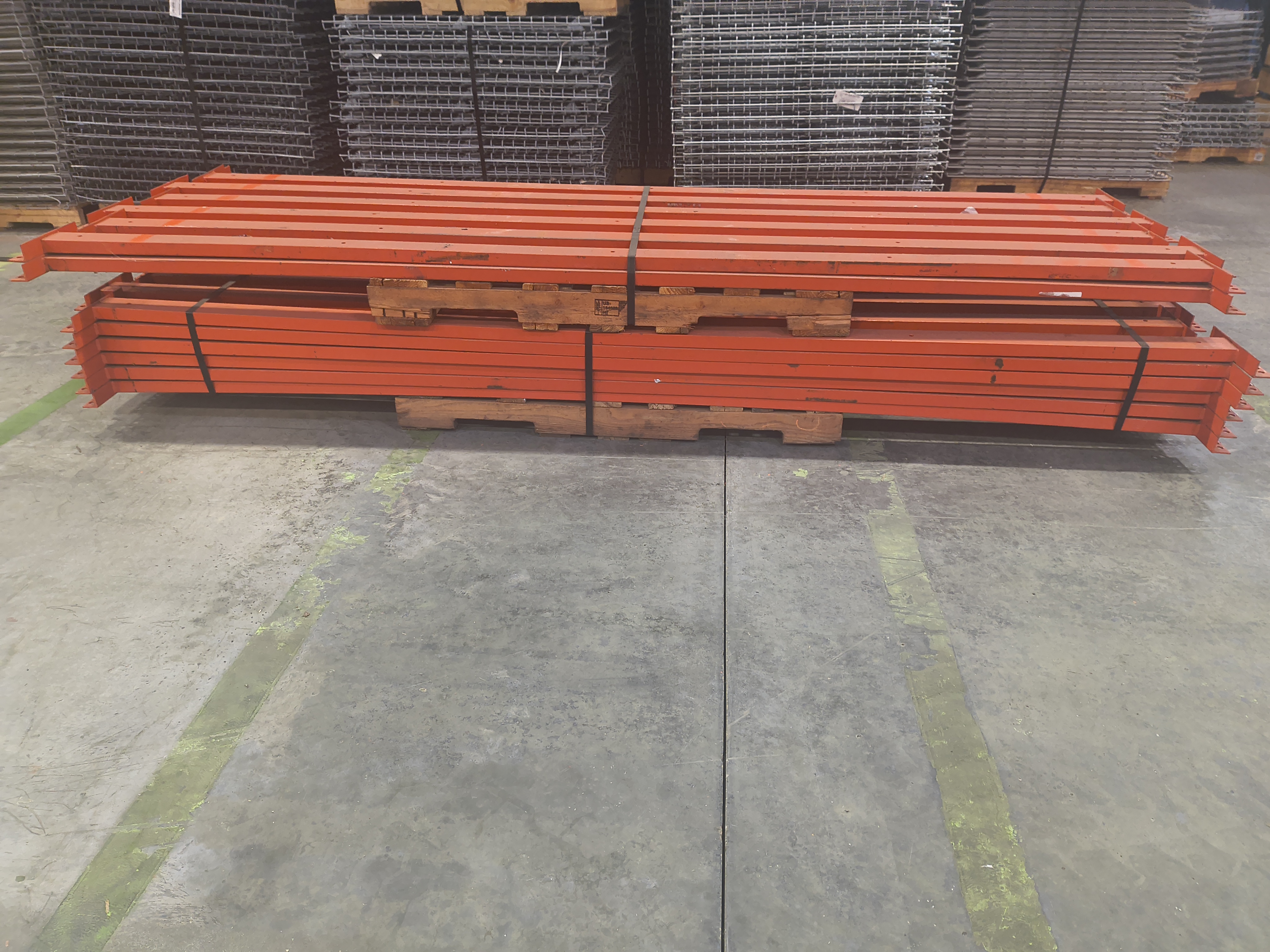 Beam - 114 1/2" x 3" - Structural