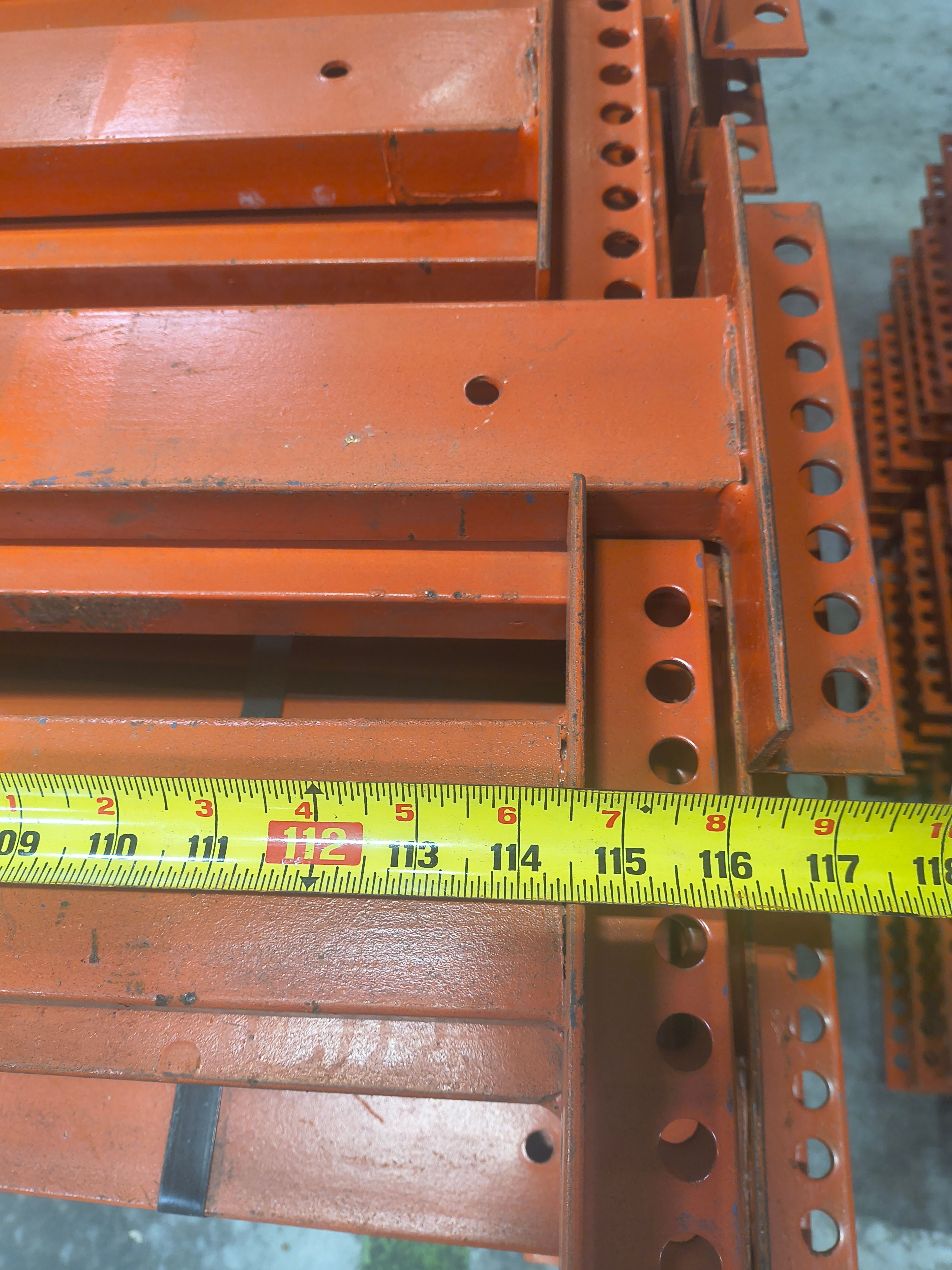 Beam - 114 1/2" x 3" - Structural - Document 3