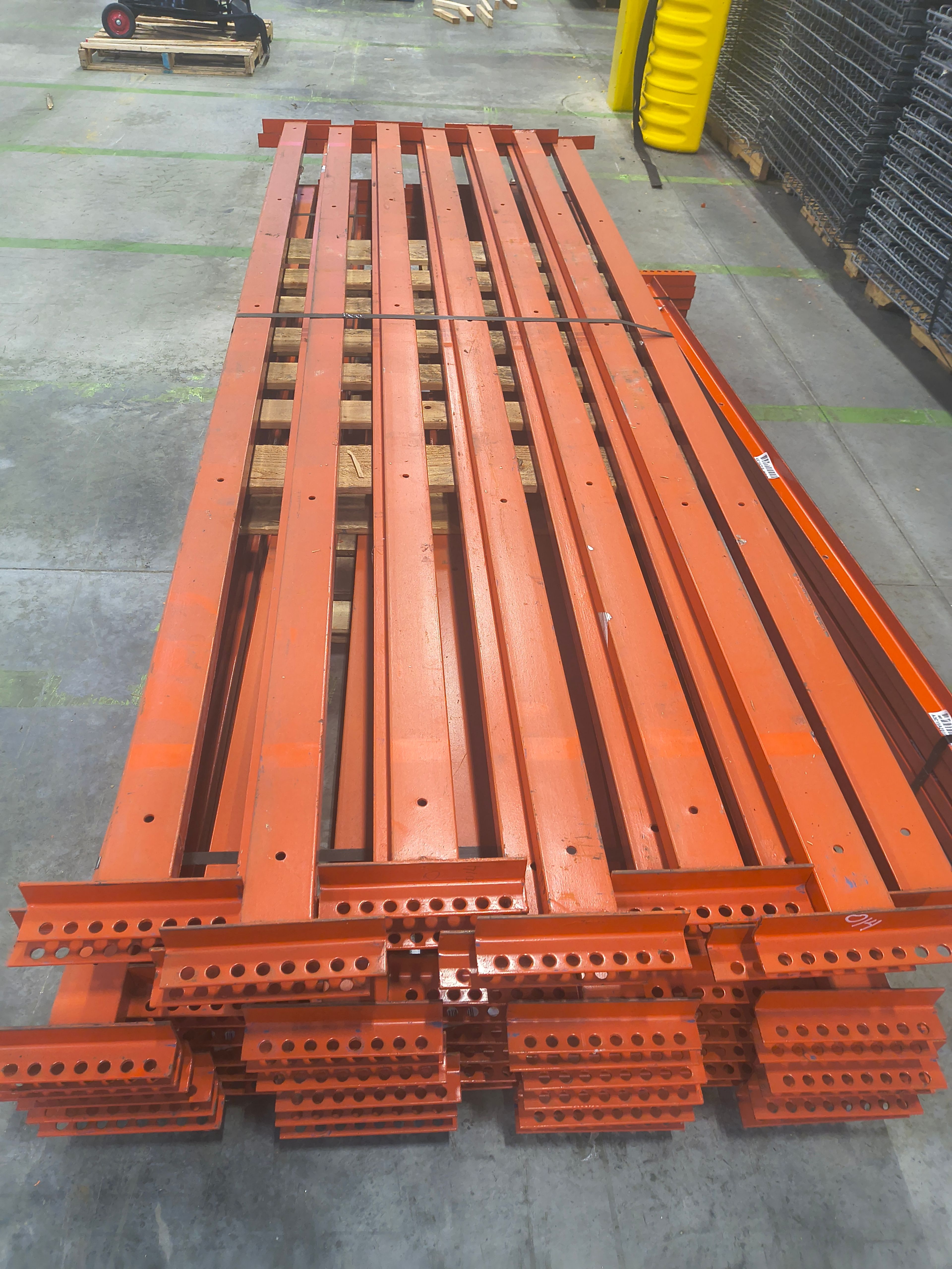 Beam - 114 1/2" x 3" - Structural - Document 2