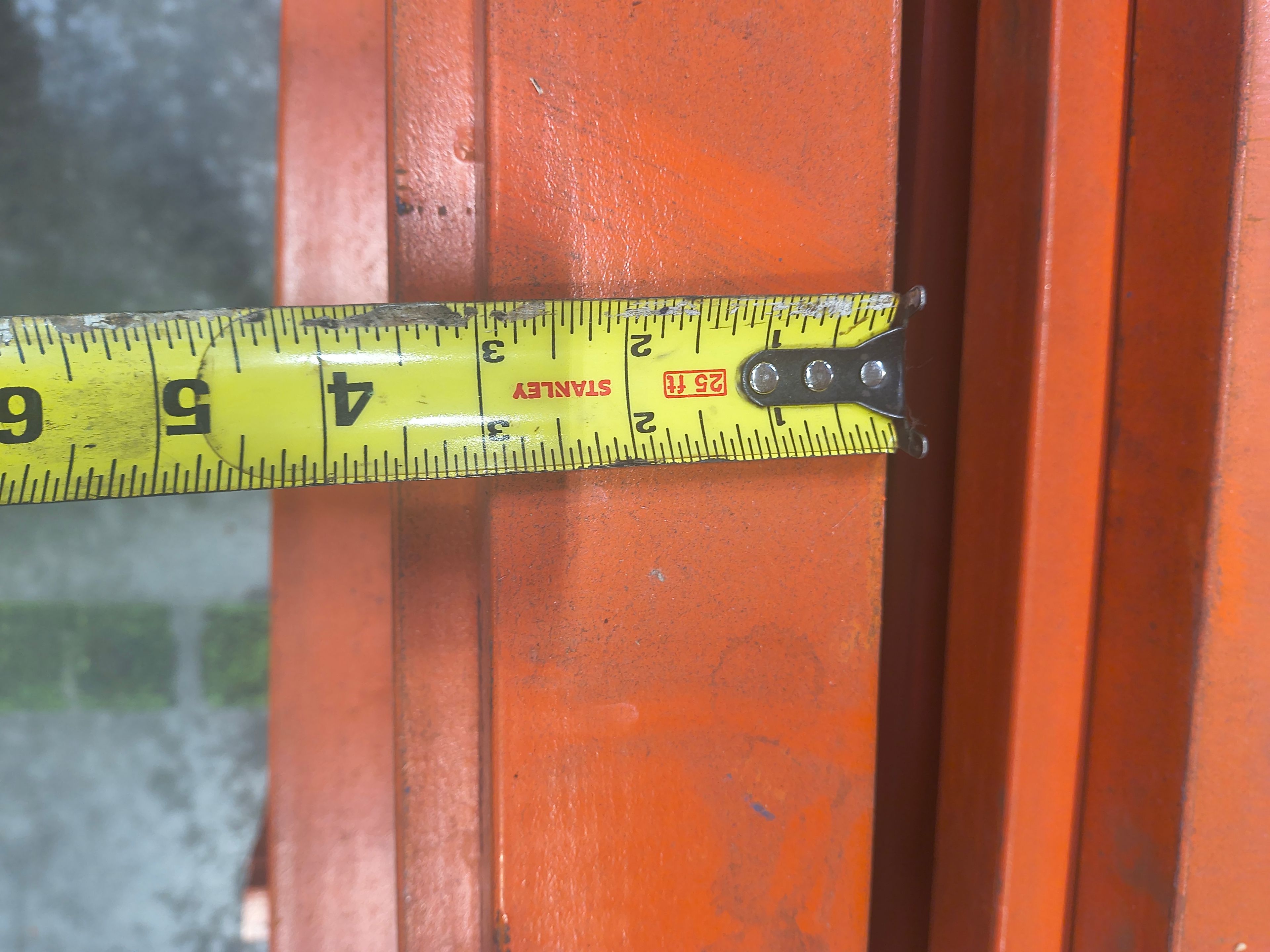 Beam - 114 1/2" x 3" - Structural - Document 4