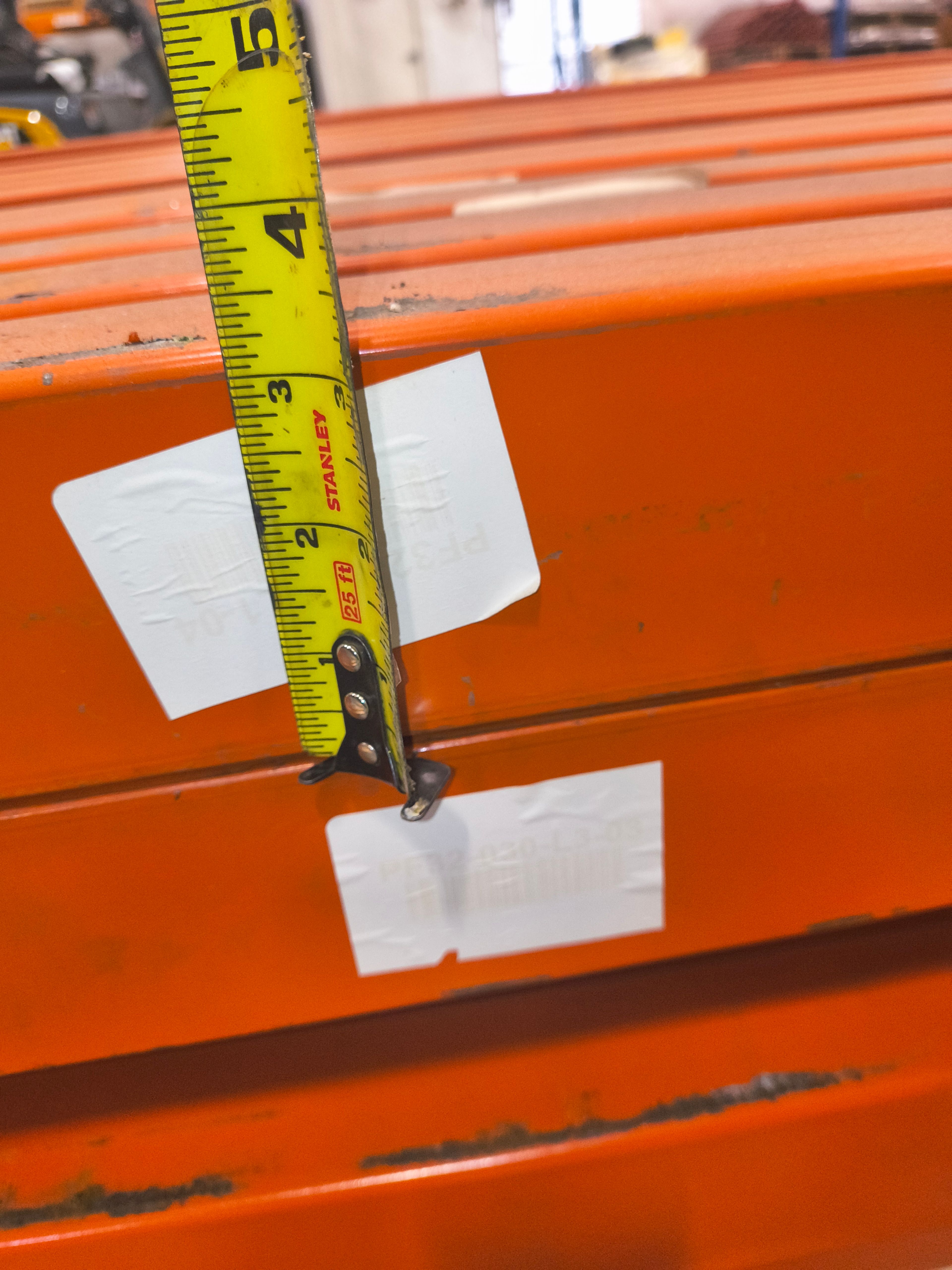 Beam - 96" x 3 1/4" - Structural - Document 3