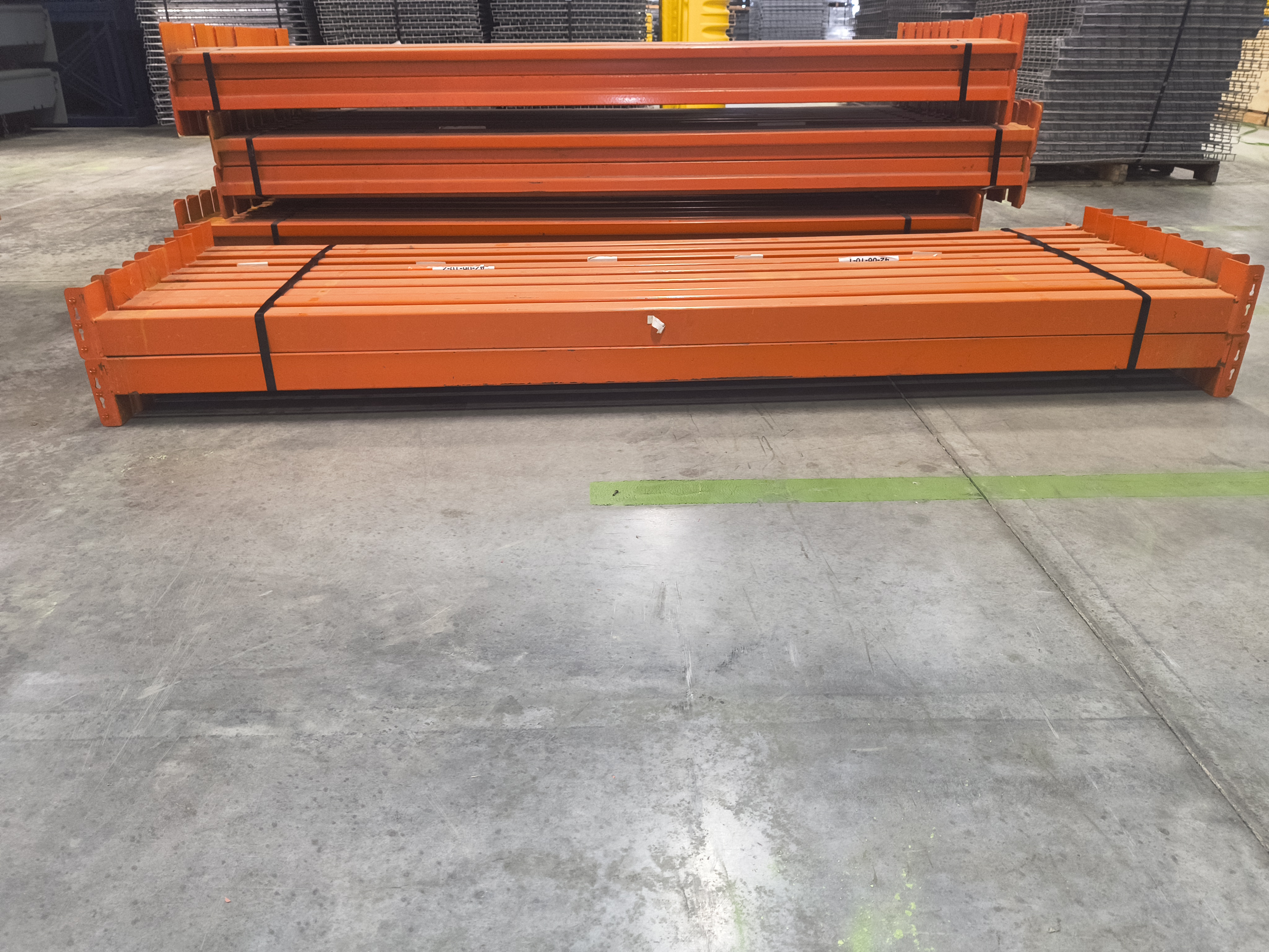 Beam - 96" x 3 1/4" - Structural
