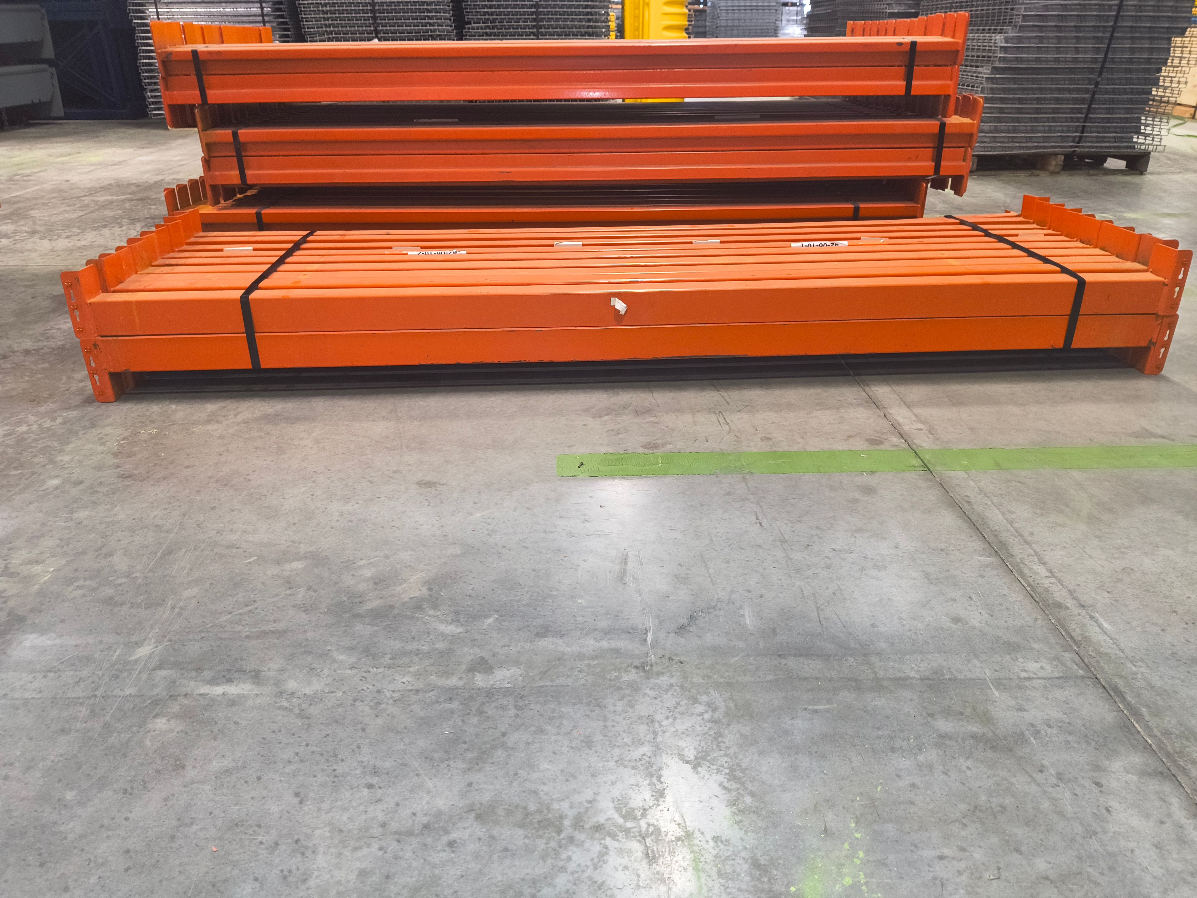 Beam - 96" x 3 1/4" - Structural - Document 1