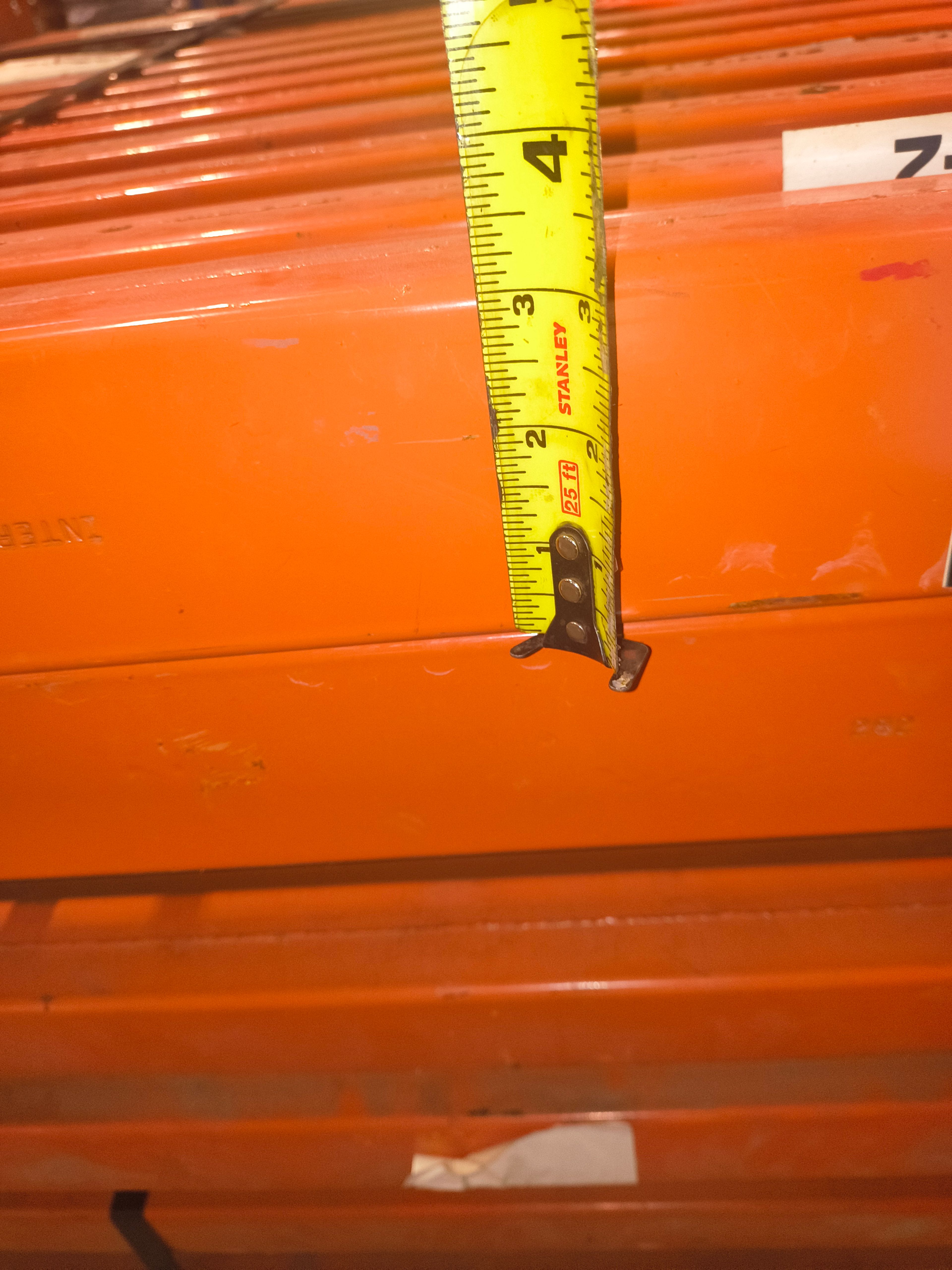 Beam - 96" x 3" - Structural - Document 4