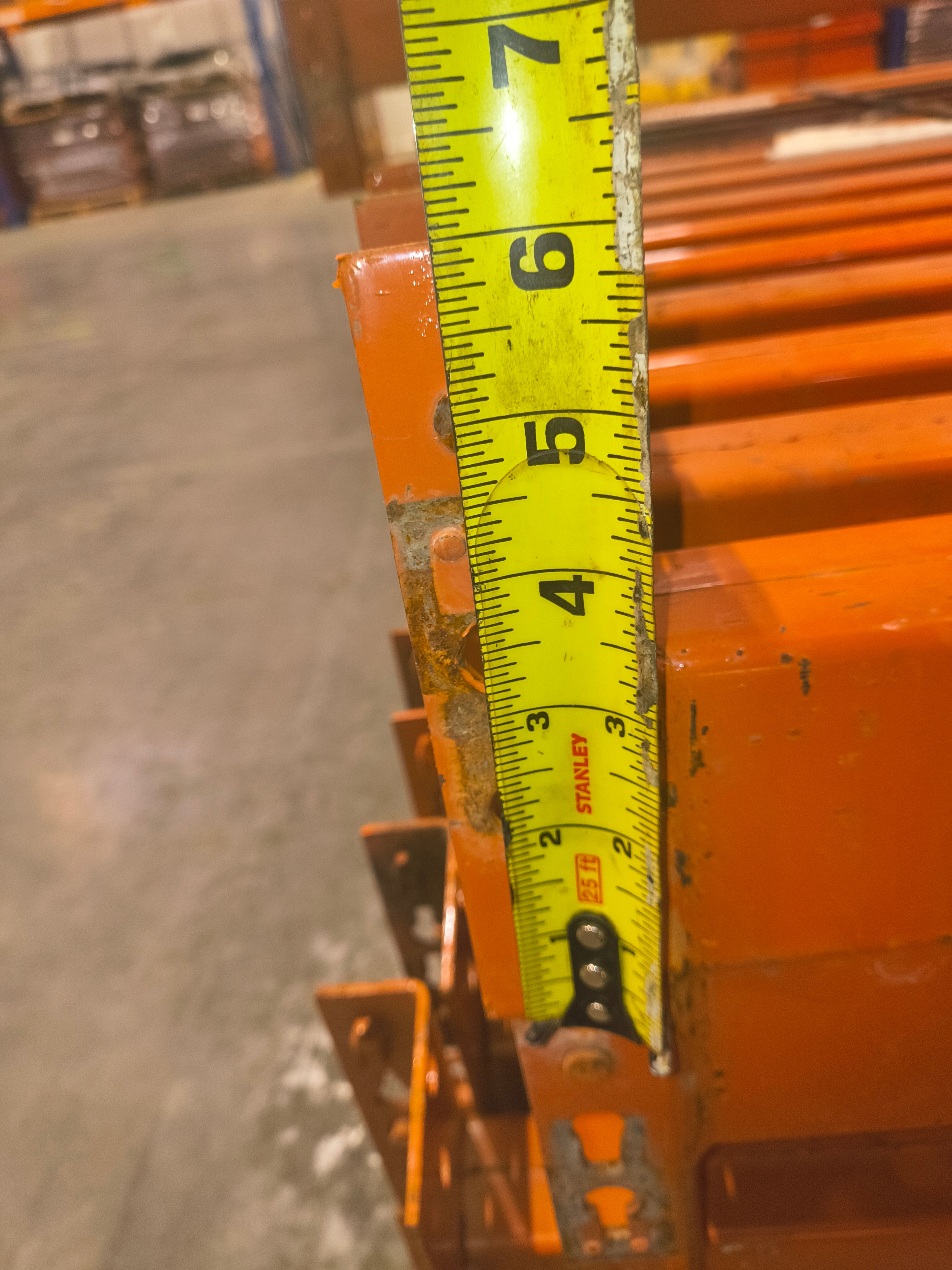 Beam - 96" x 3" - Structural - Document 5