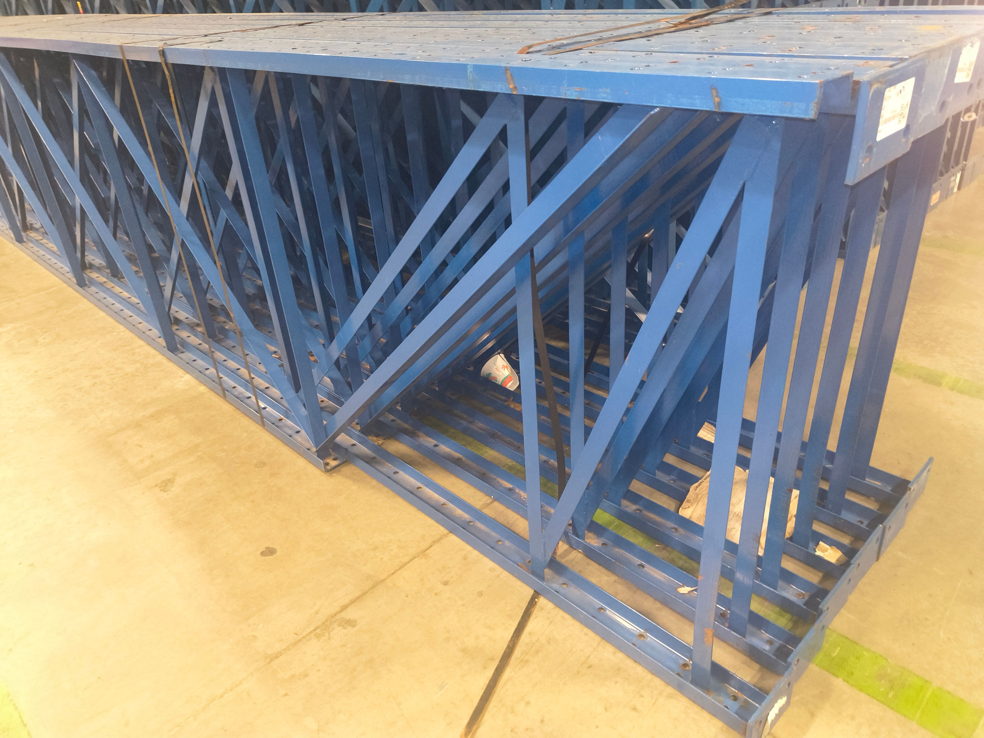 Upright Frame - 42" x 36' - Structural - Document 5