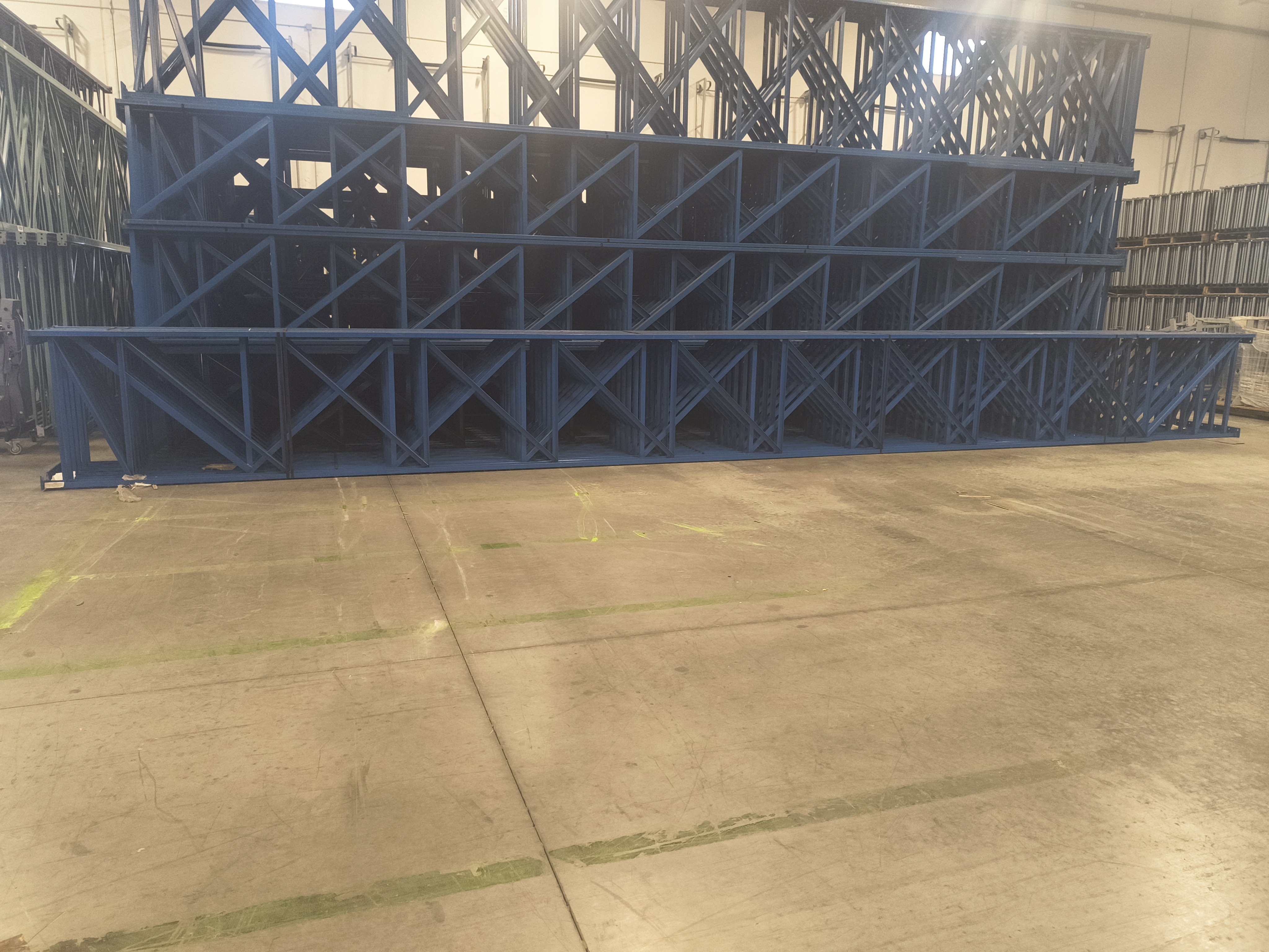 Upright Frame - 42" x 36' - Structural
