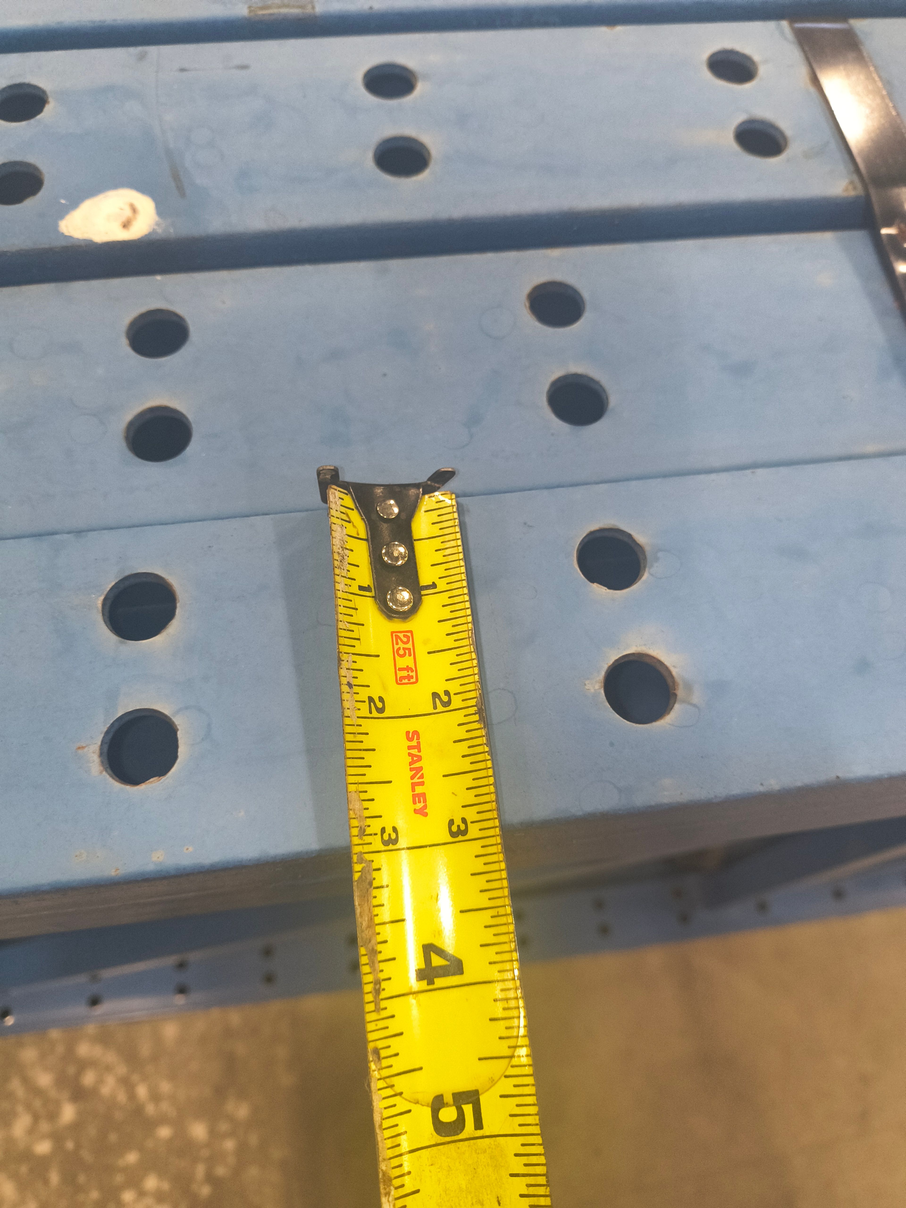 Upright Frame - 42" x 32' - Structural - Double Reinforced - Document 5