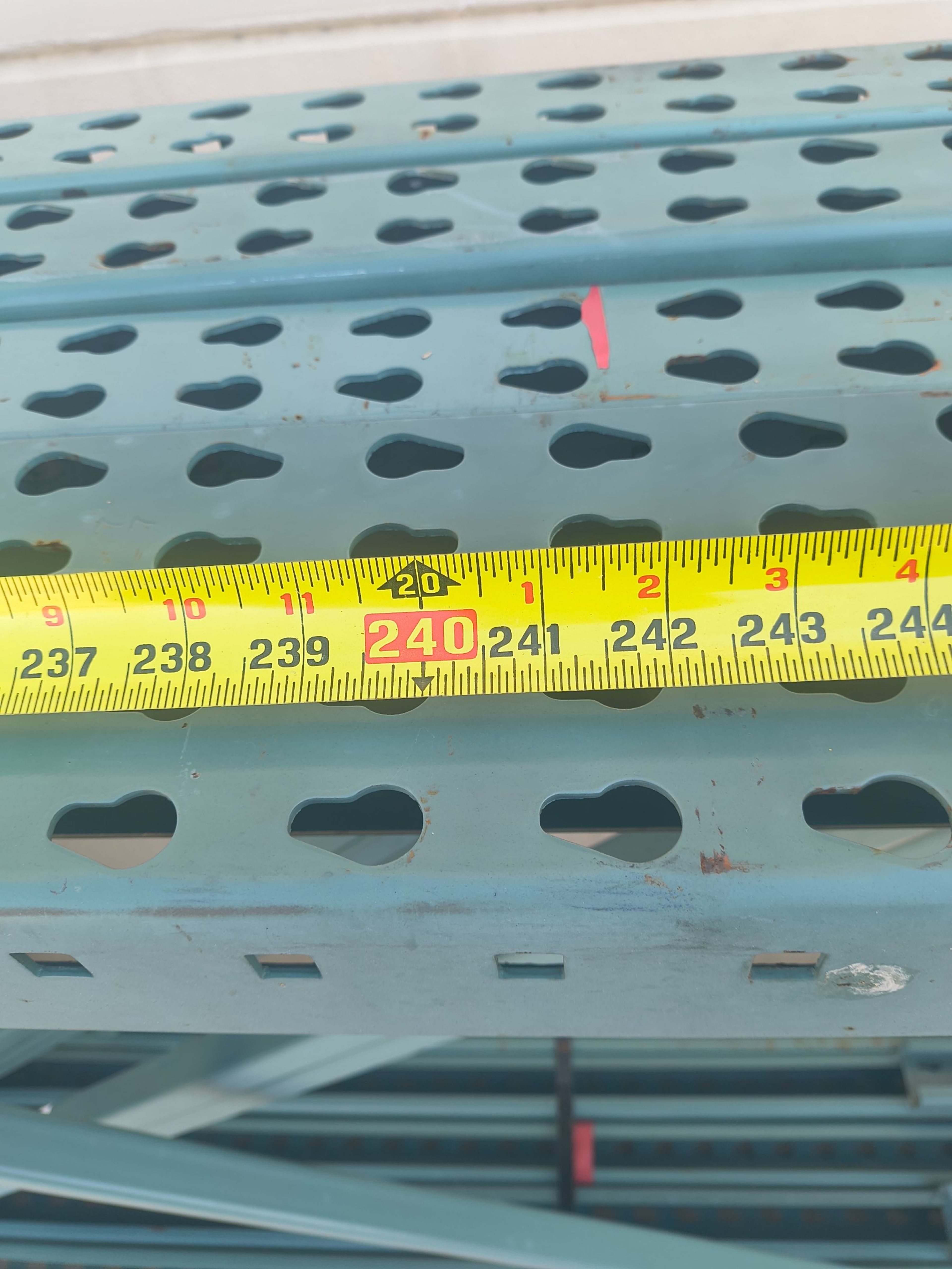 Upright Frame - 48" x 30' - Teardrop - Document 9