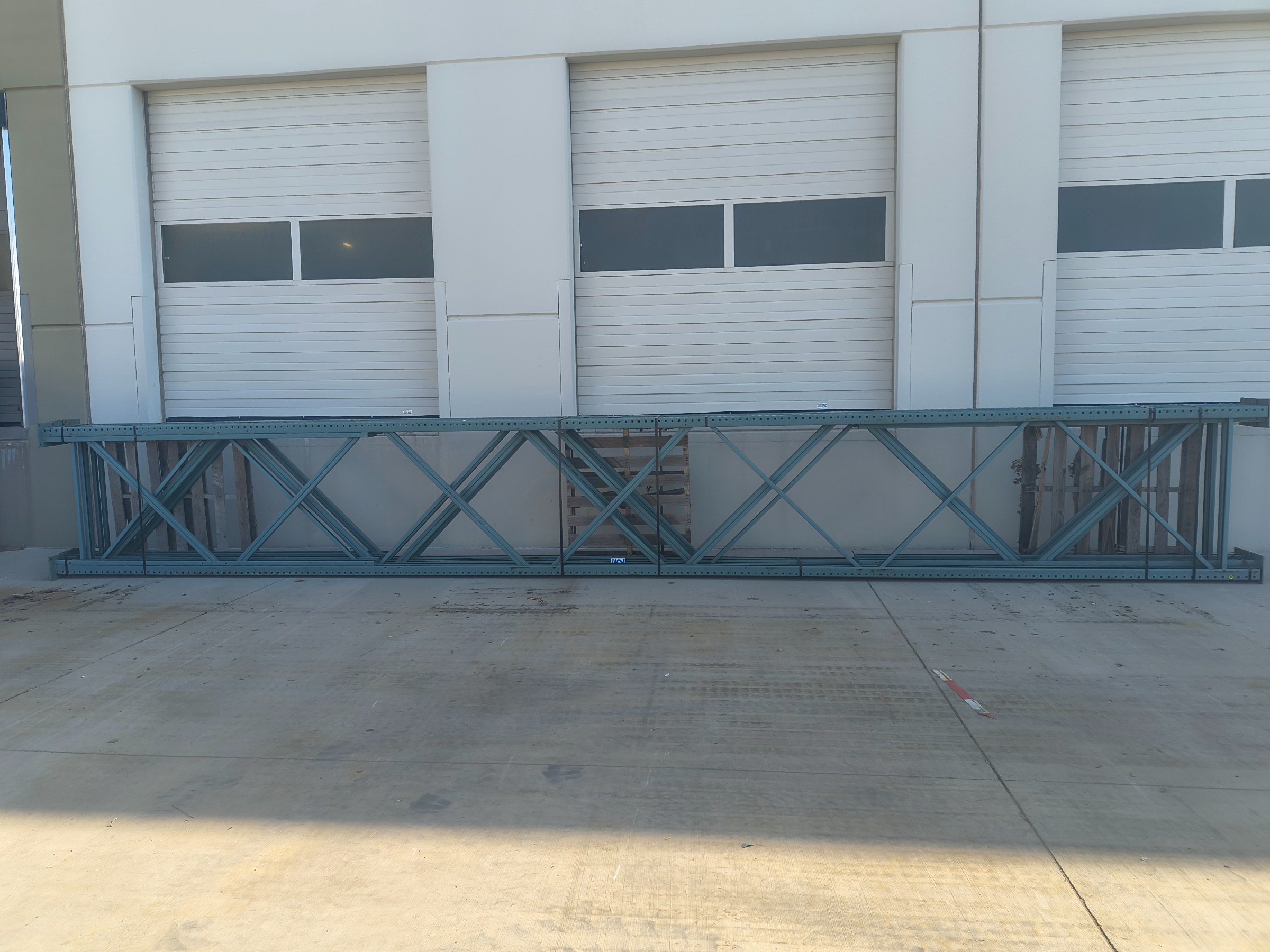 Upright Frame - 48" x 30' - Teardrop