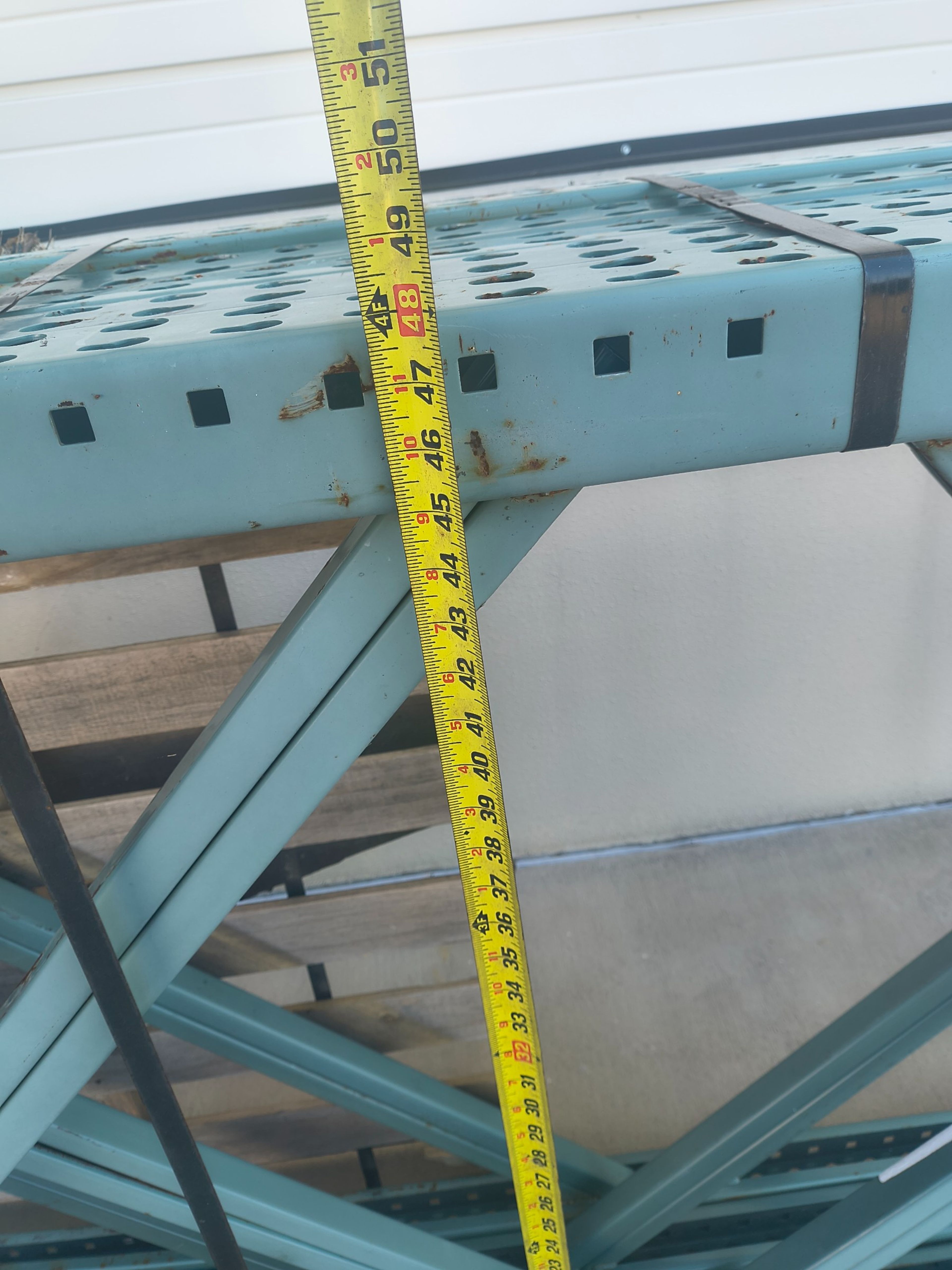 Upright Frame - 48" x 30' - Teardrop - Document 5