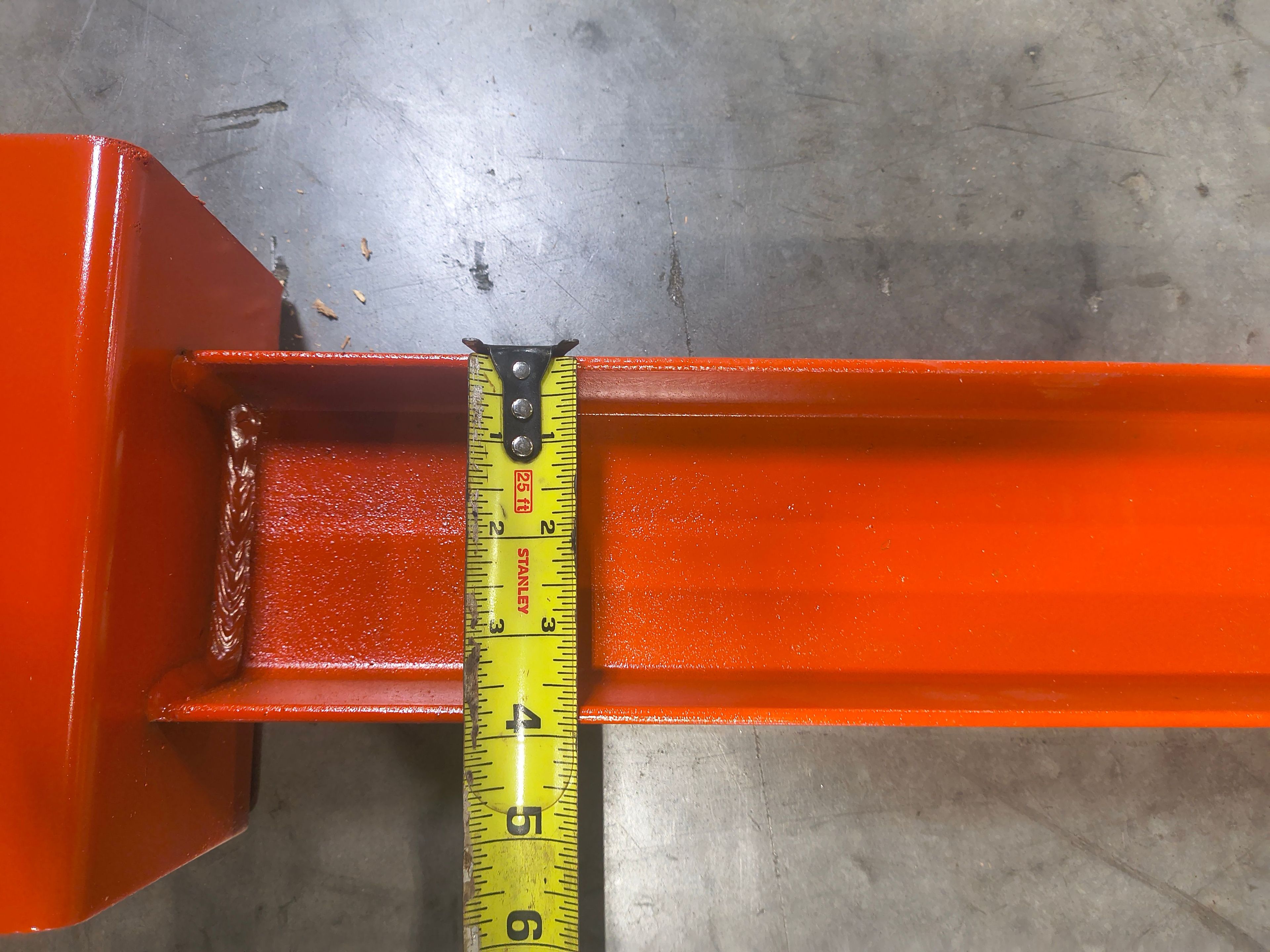 Row Spacer 18" x 4" - Document 4