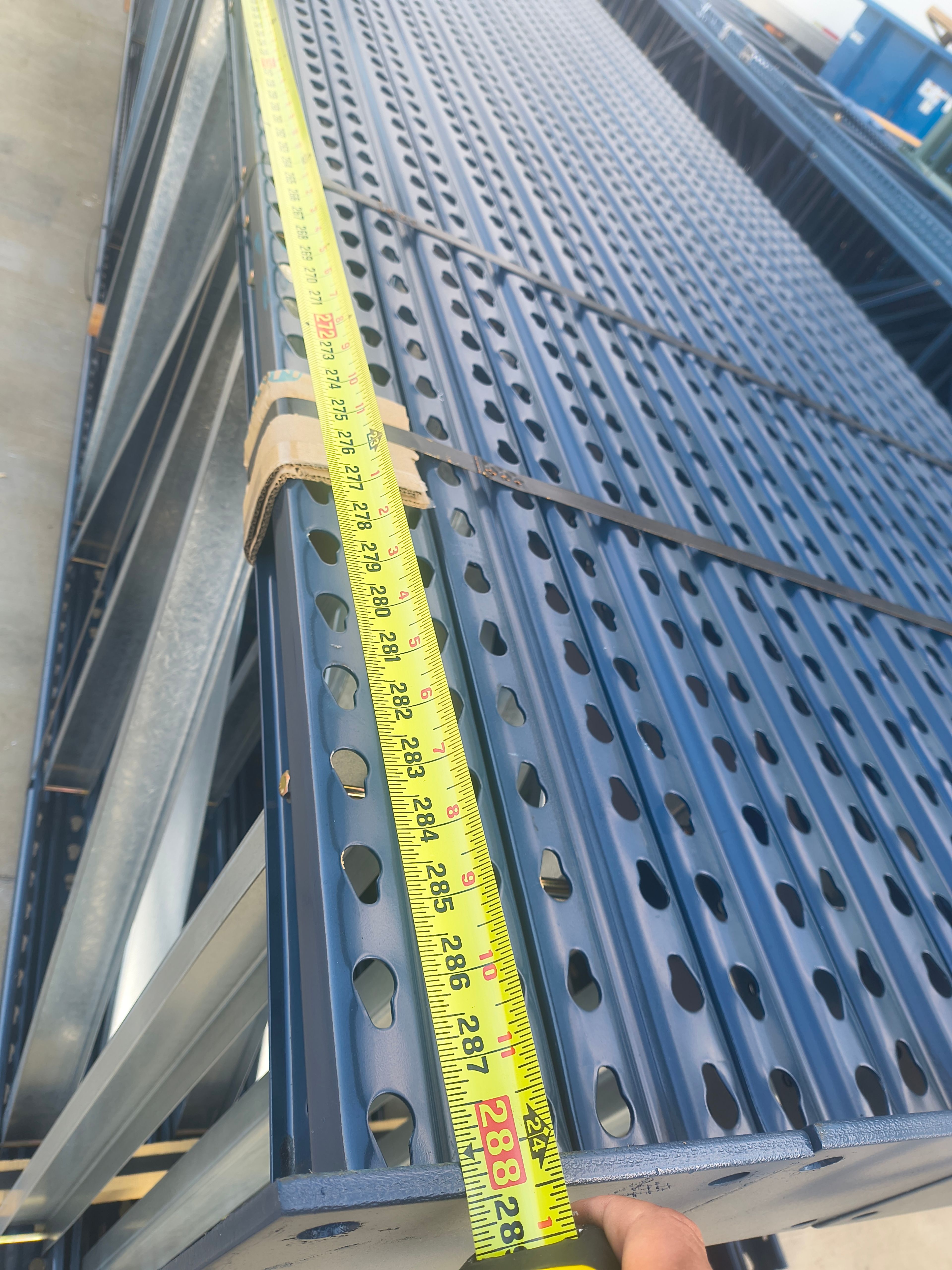 Teardrop Uprights - Document 2