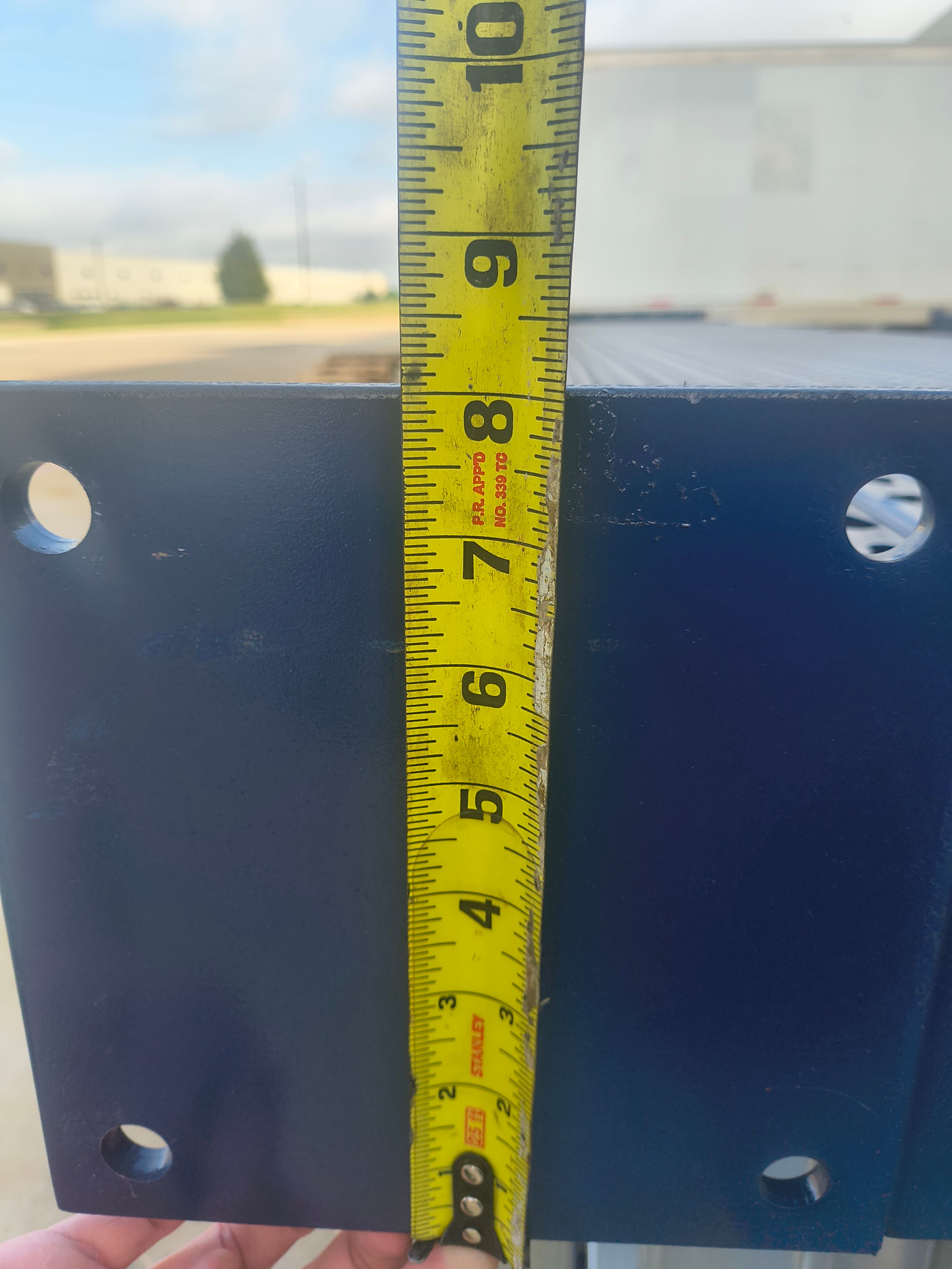 Teardrop Uprights - Document 5