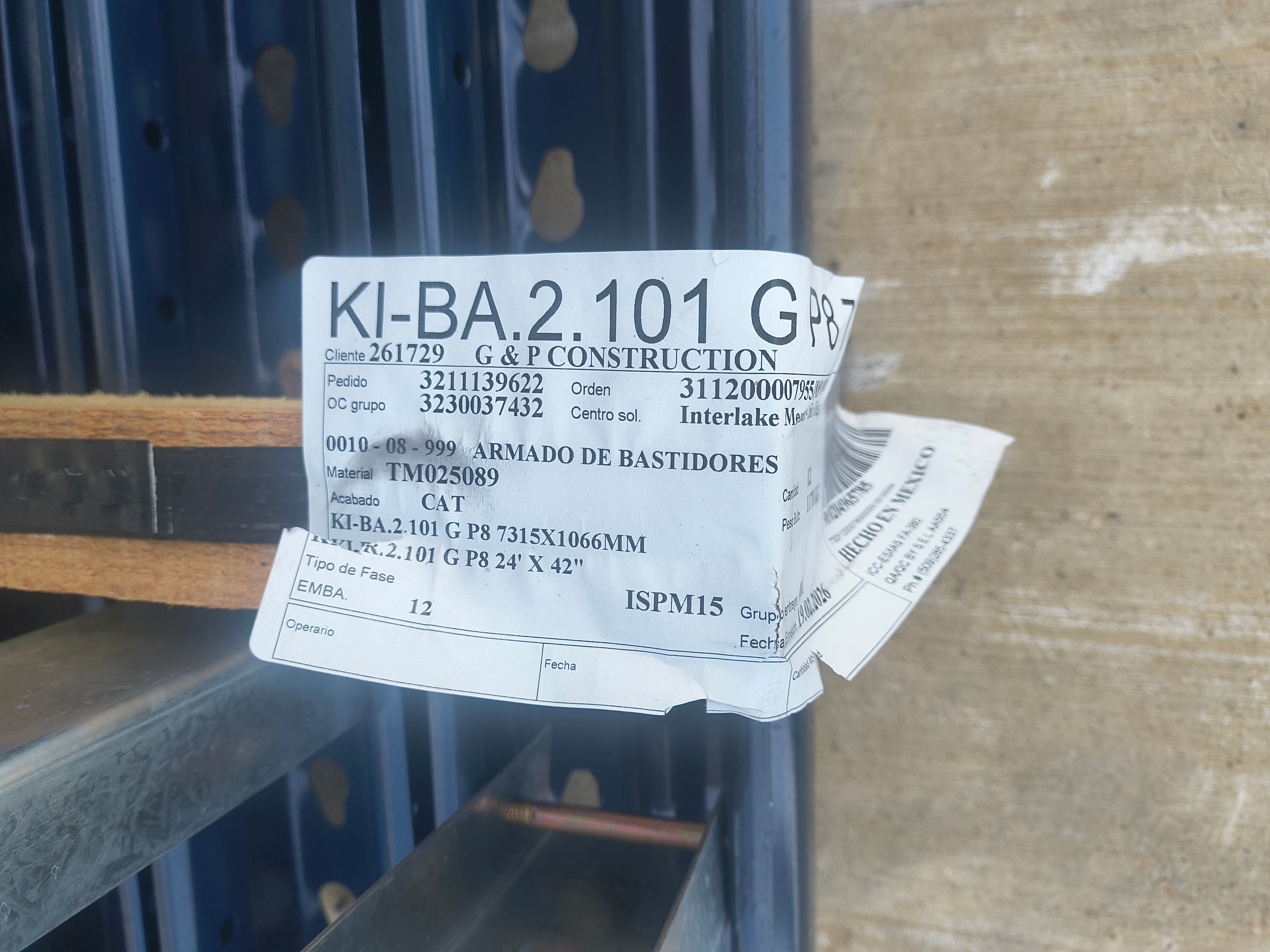 Teardrop Uprights - Document 7