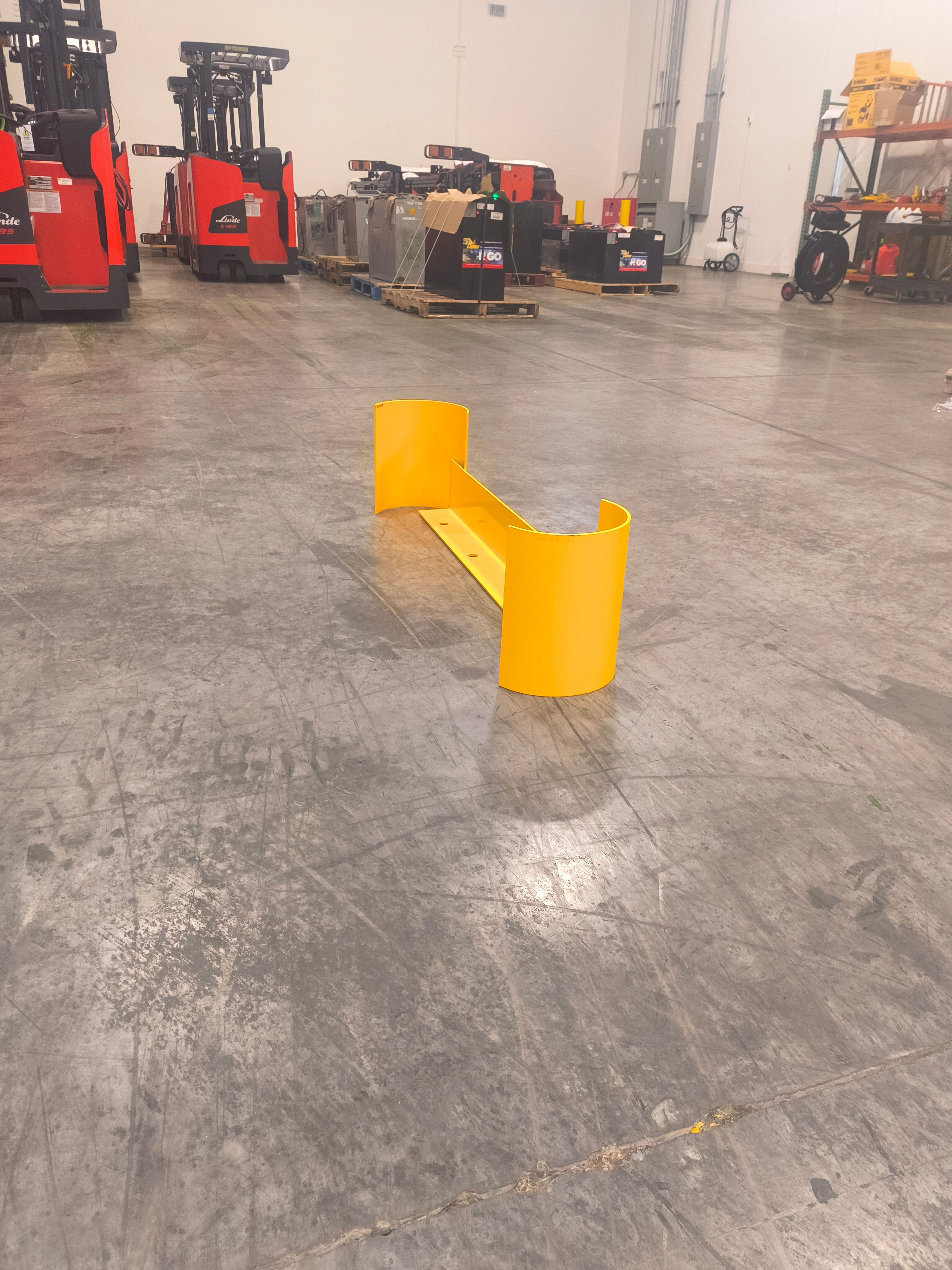 End of Rack Guards 42" - Document 2