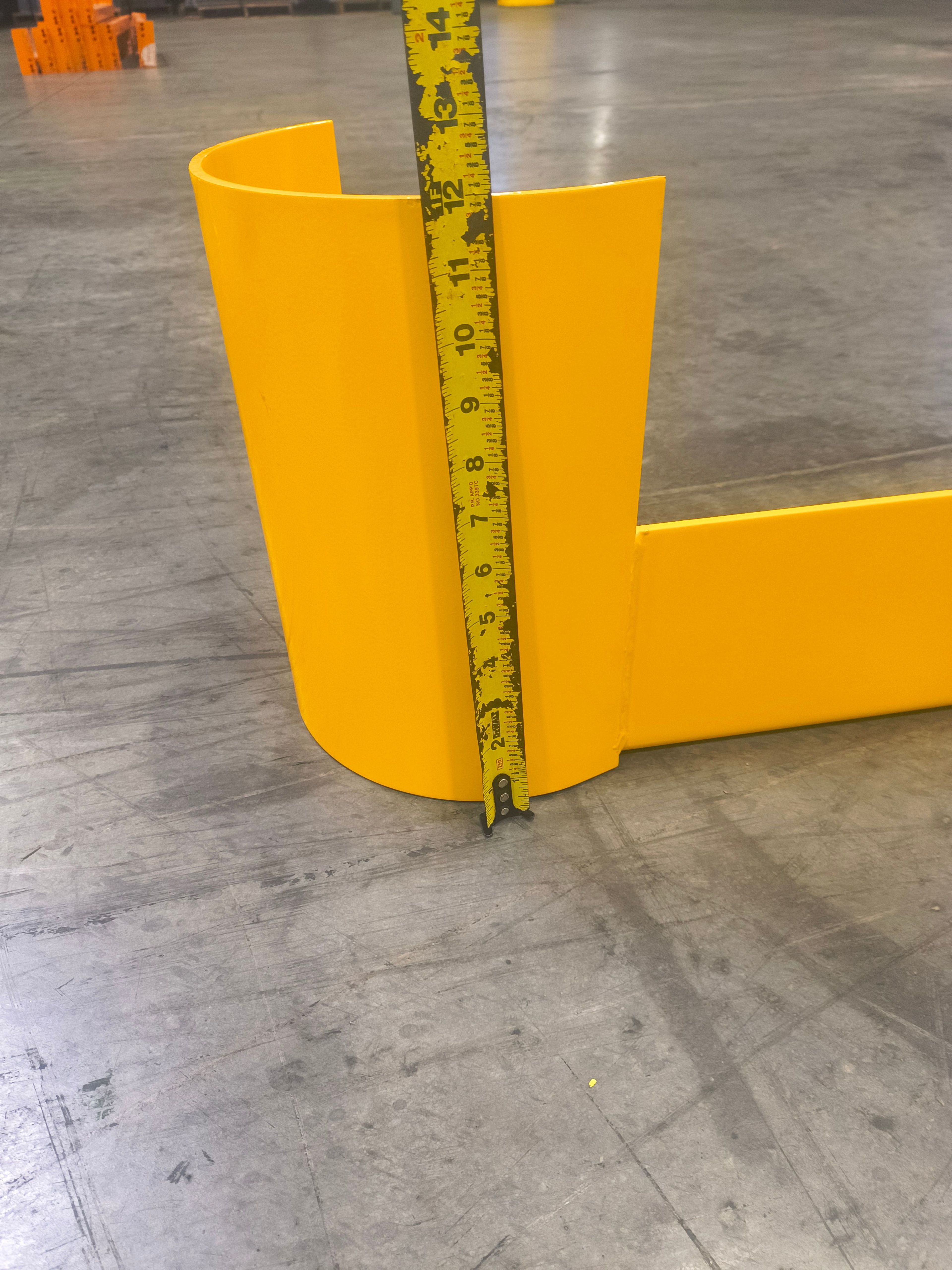 End of Rack Guards 42" - Document 5