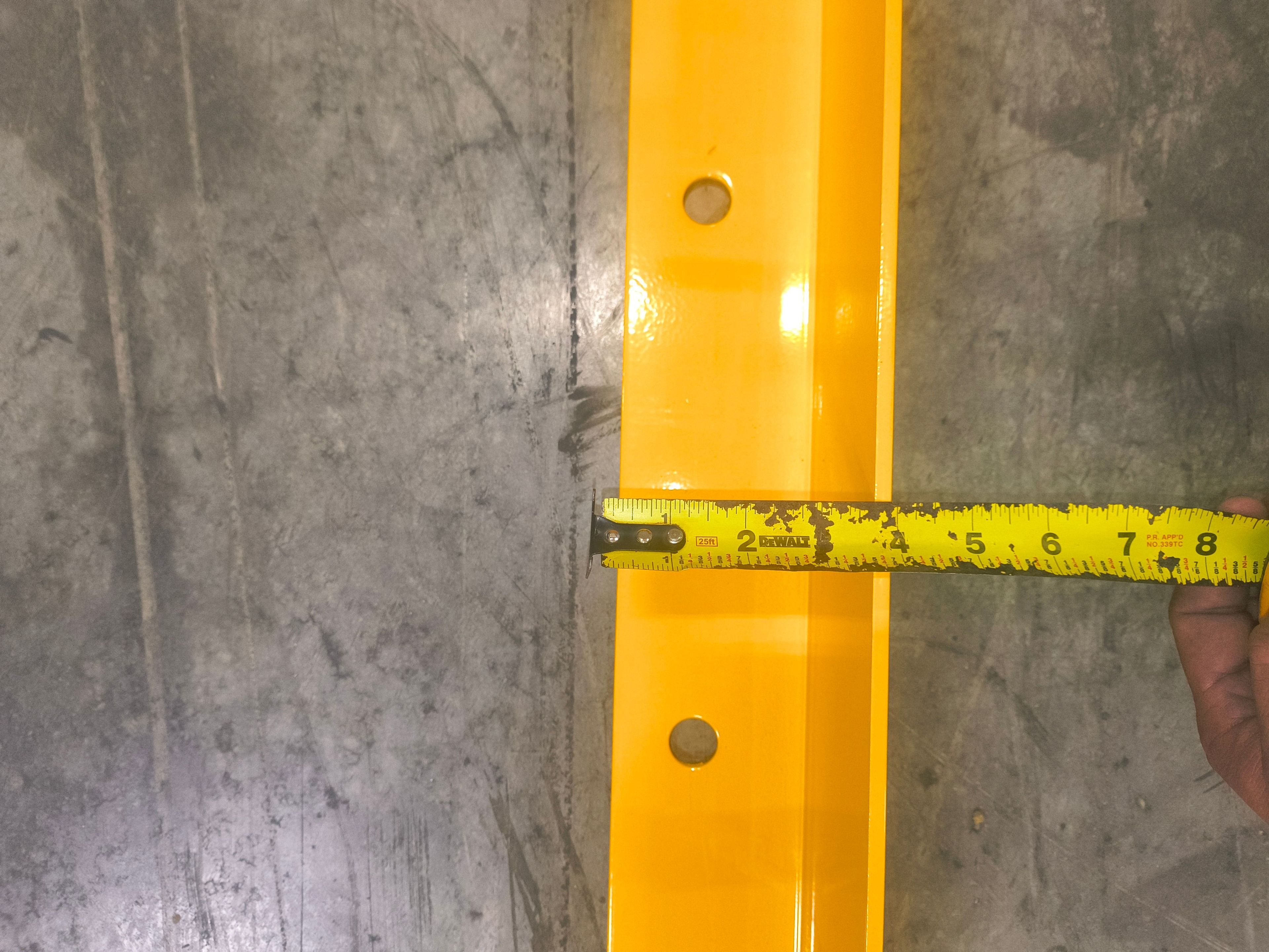 End of Rack Guards 42" - Document 4