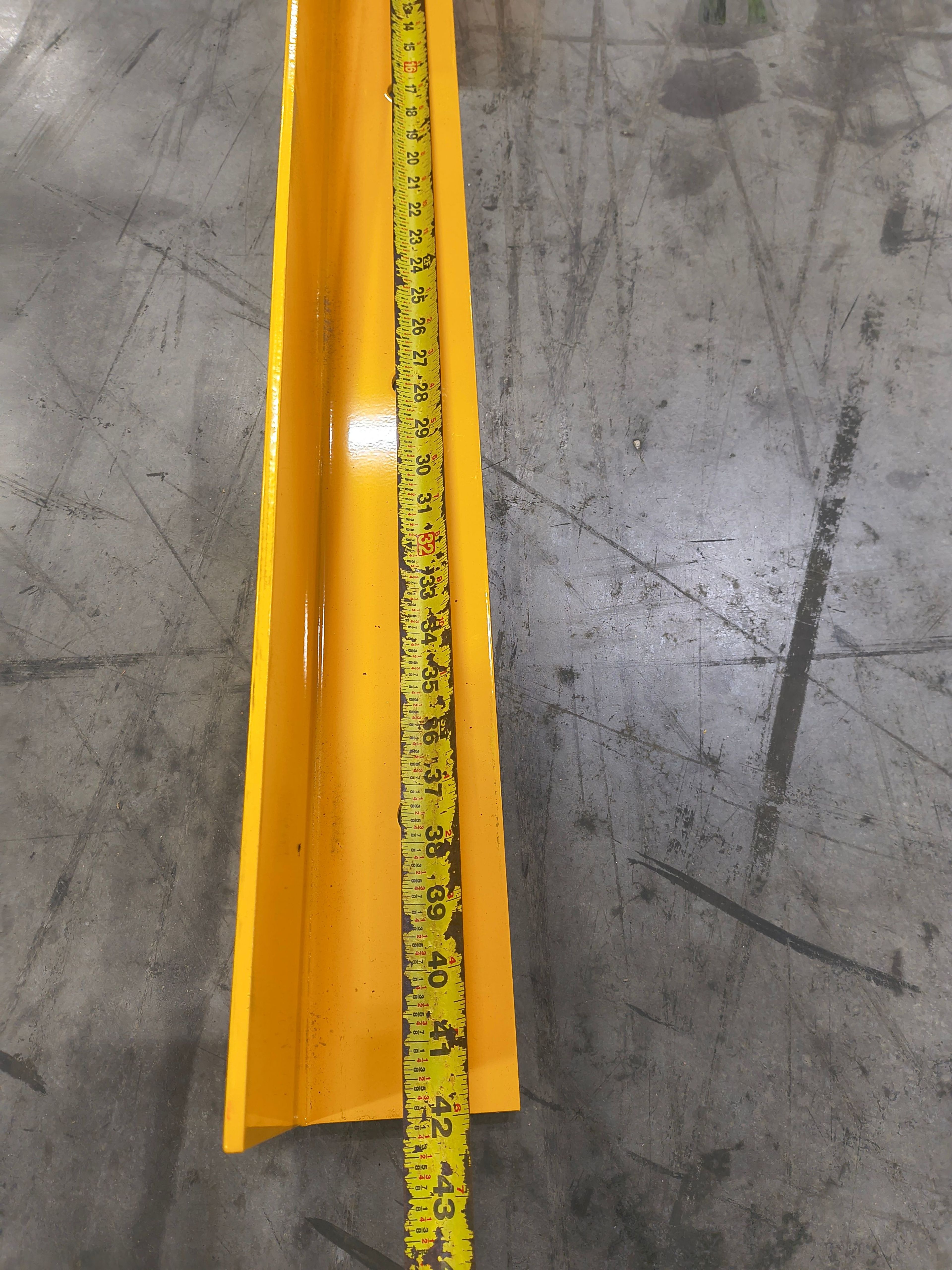 Handle It End of Rack Guards 42" Left - Document 3