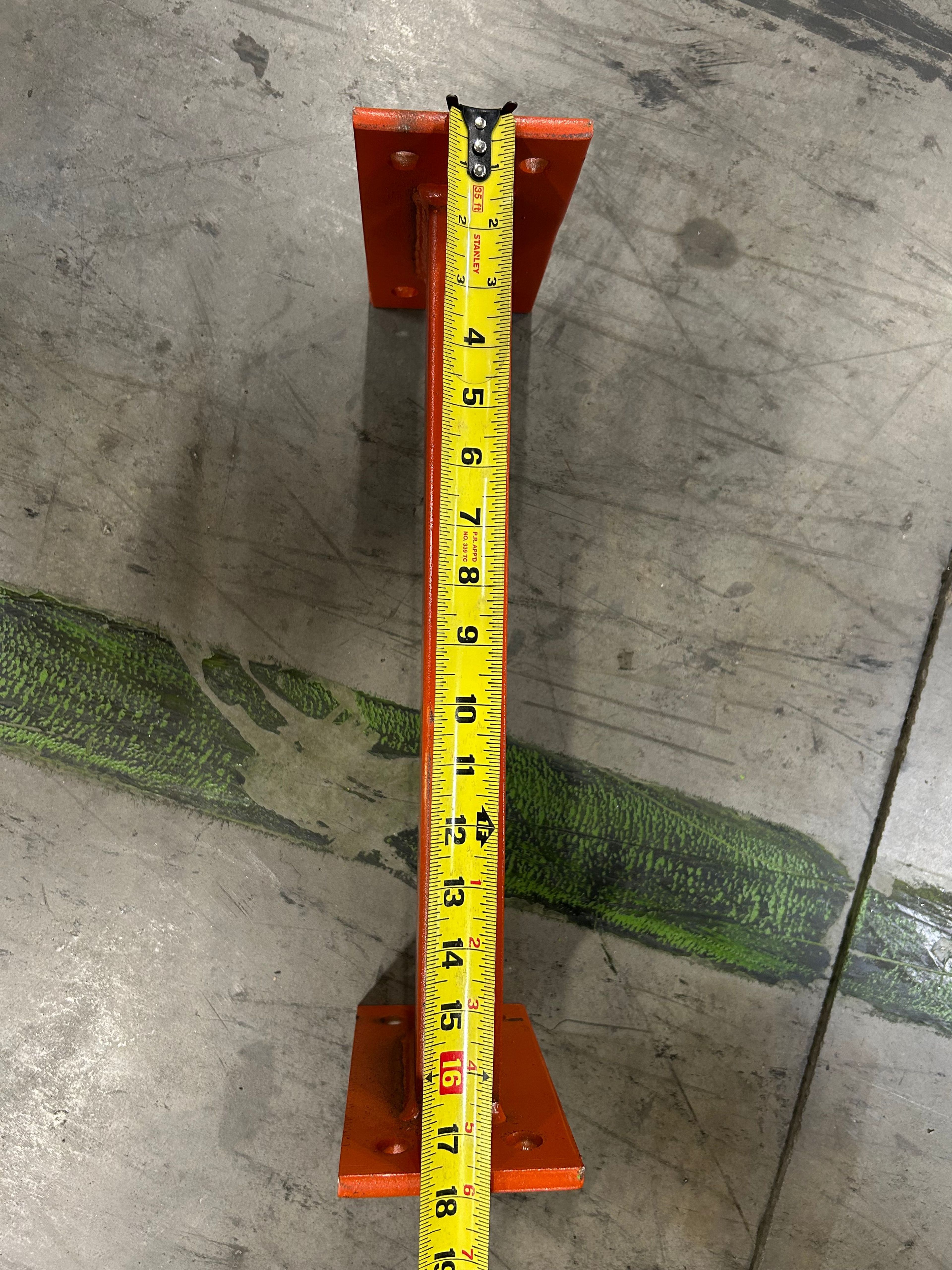 Row Spacer 18" x 4" - Document 3