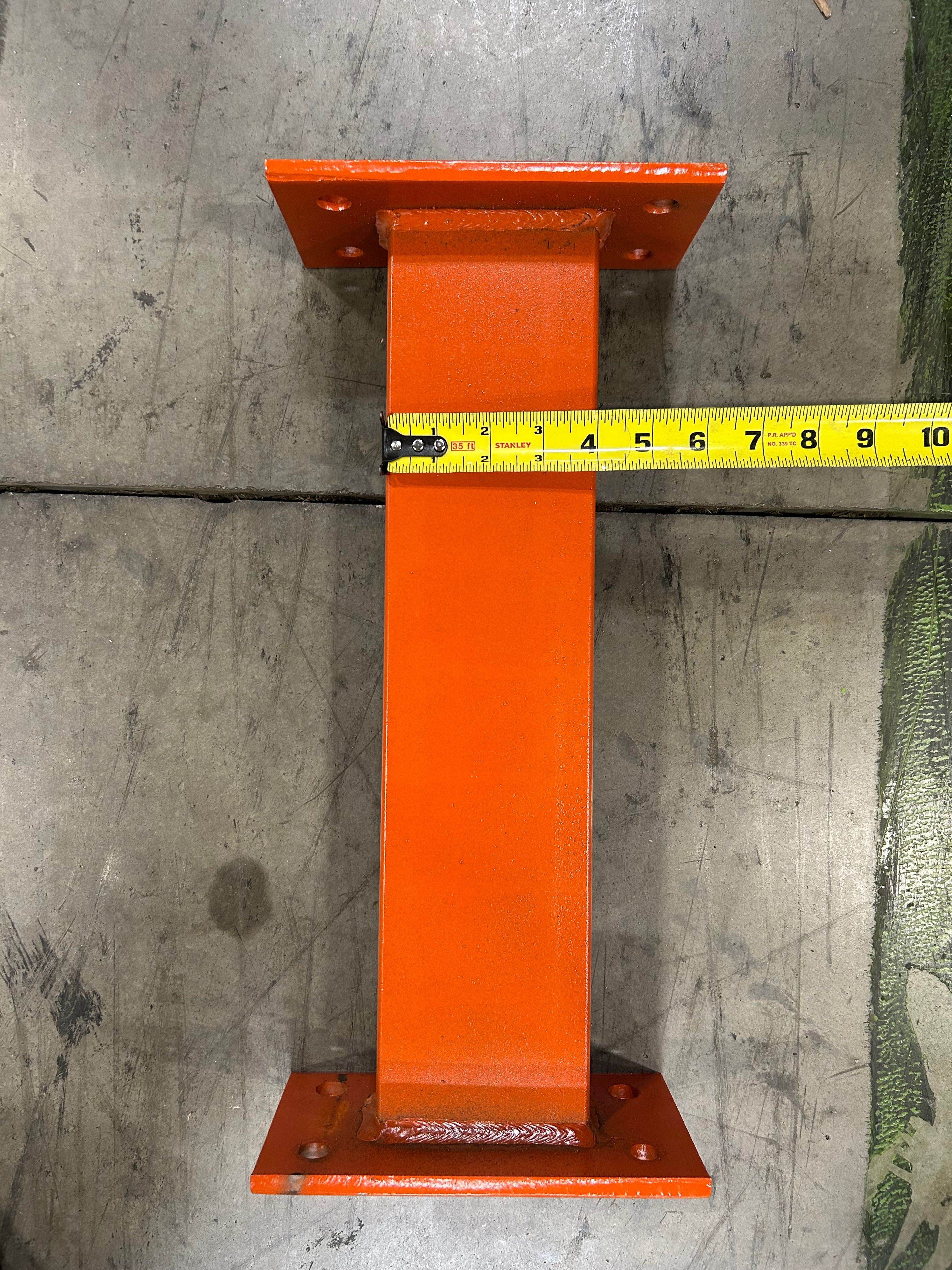 Row Spacer 18" x 4" - Document 5