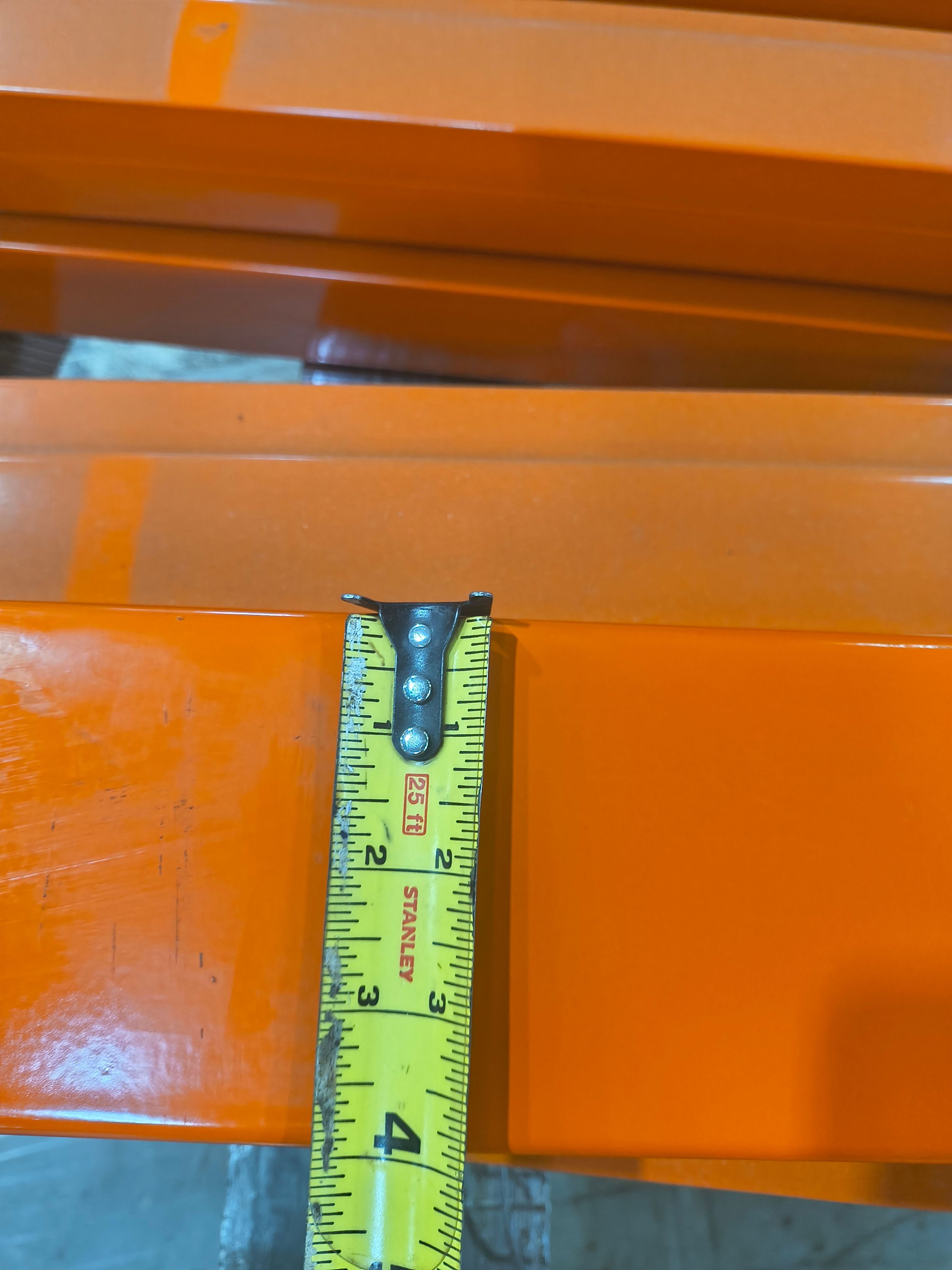 Interlake Beam 48" x 4" - Document 5