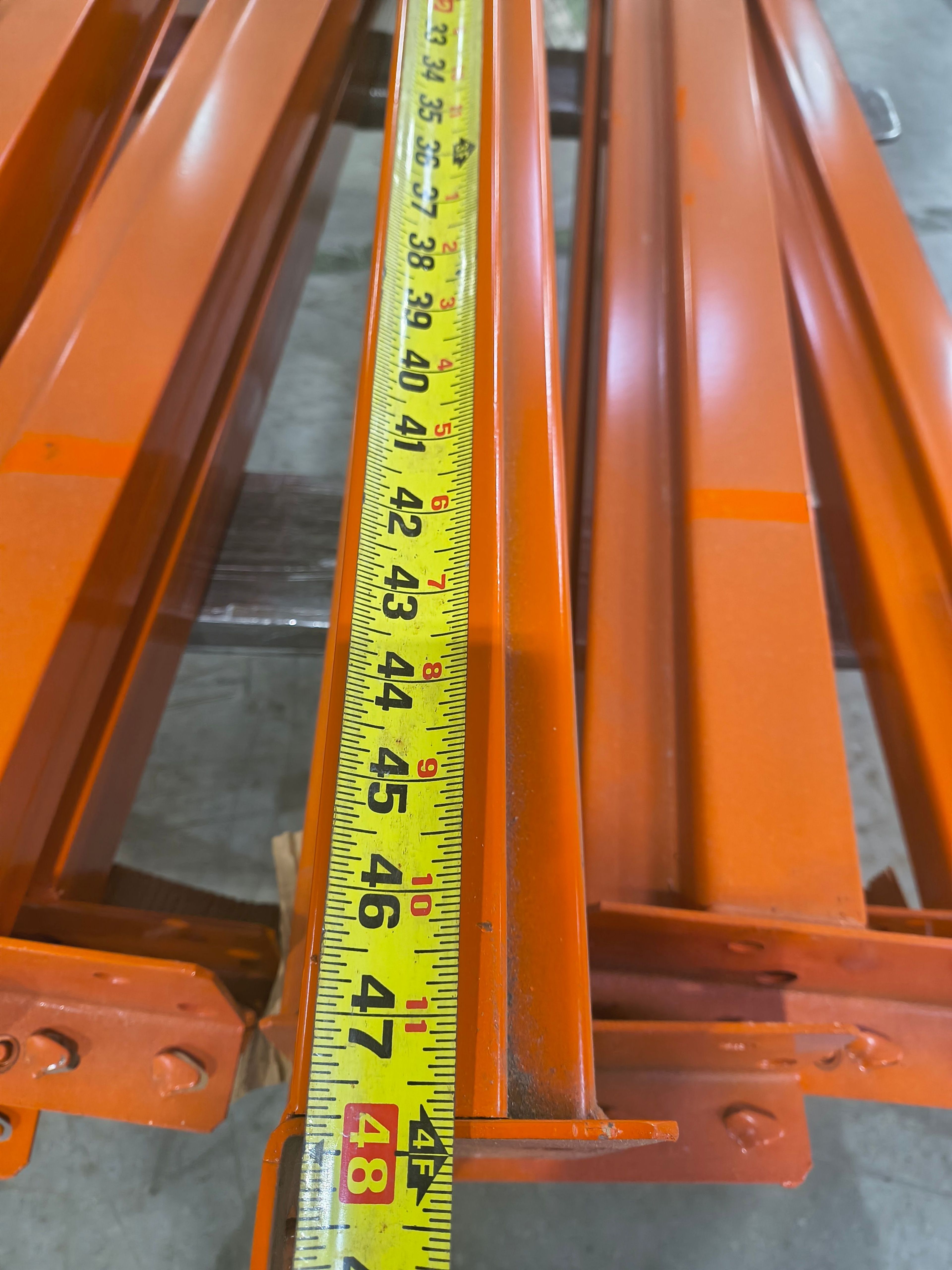 Interlake Beam 48" x 4" - Document 4