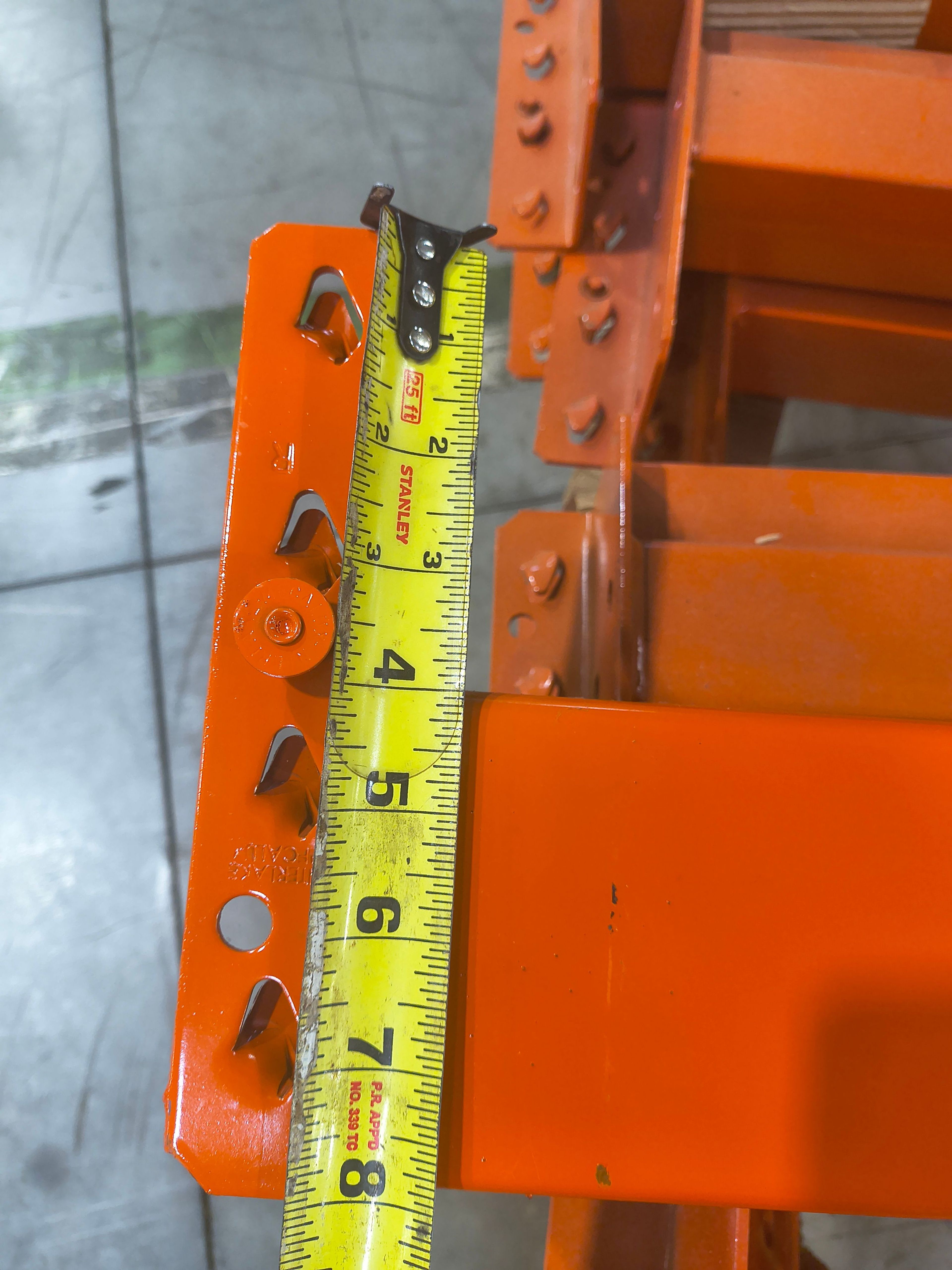 Interlake Beam 48" x 4" - Document 6