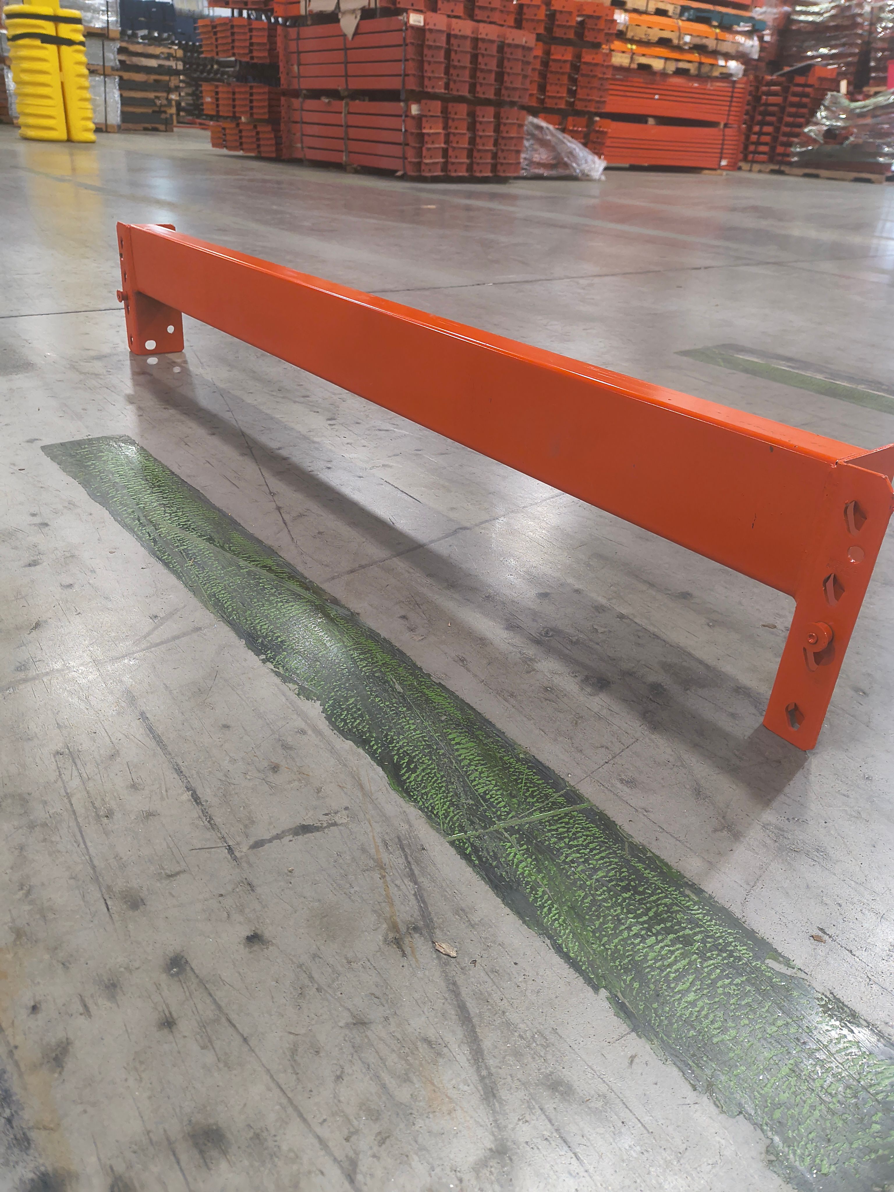 Interlake Beam 48" x 4"