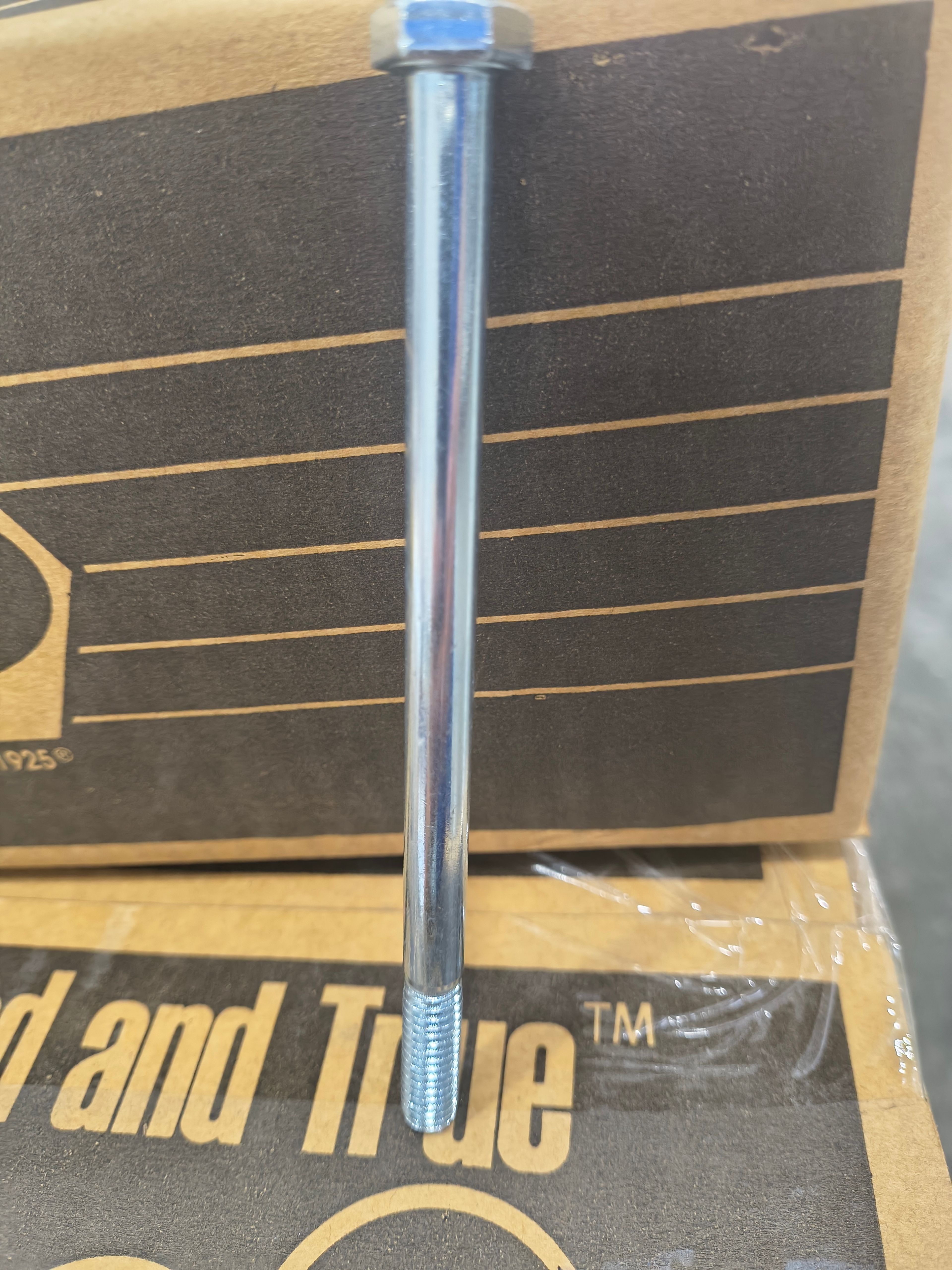 Brighton Best Hex Cap Screw 5/16" x 18 x 5" - Document 3